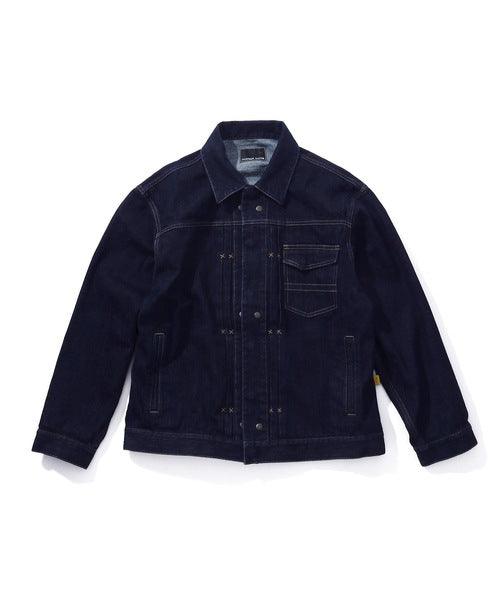 NUMBER NINE DENIM JACKET / Denim Jacket_F21NJ001