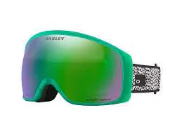 Oakley Flight Tracker M Prizm Goggles - Black Habitat/Jade Iridium