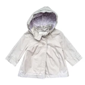 Obaibi Baby Girl Rain Jacket