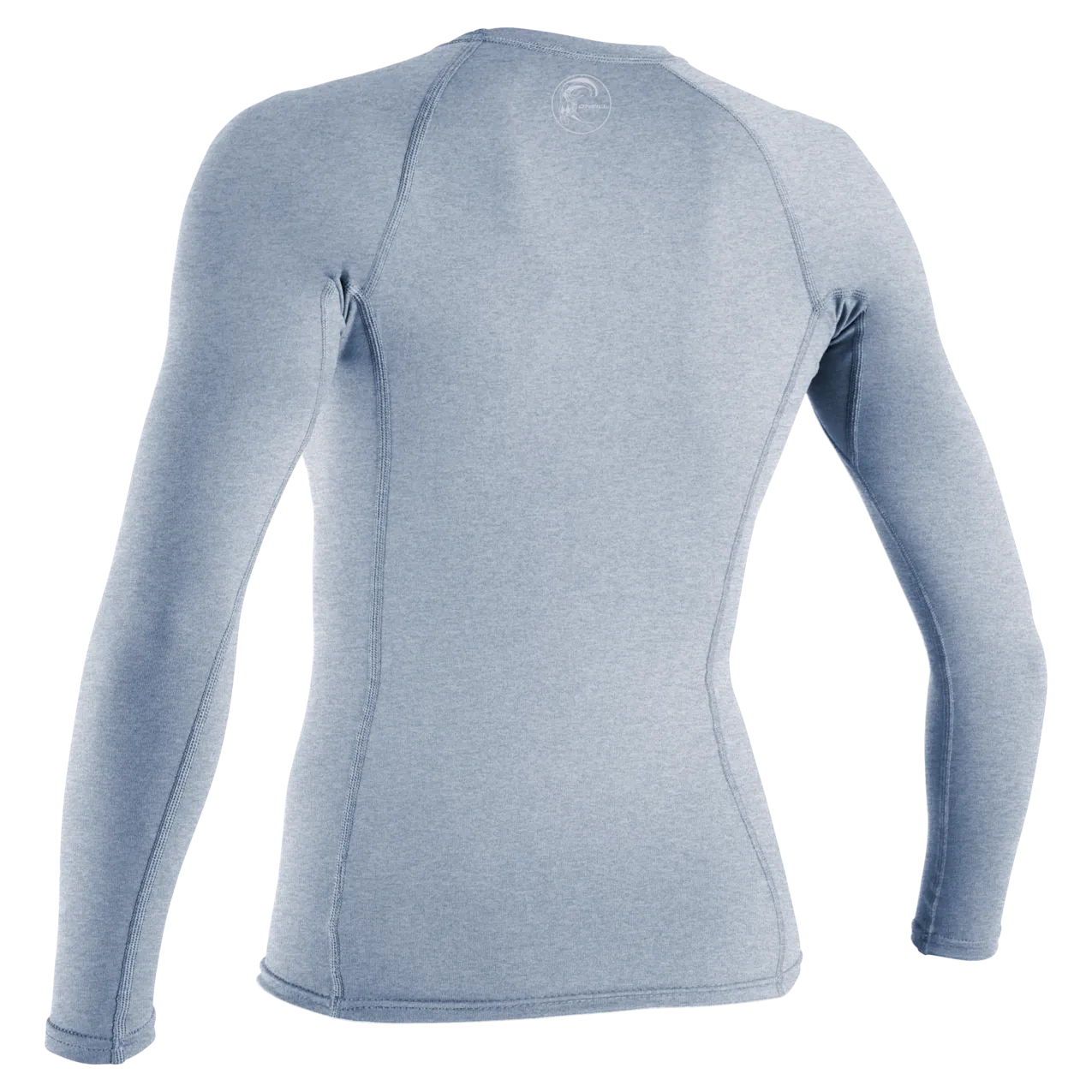 O'Neill Wmn's Hybrid L/S Rashguard-Infinity