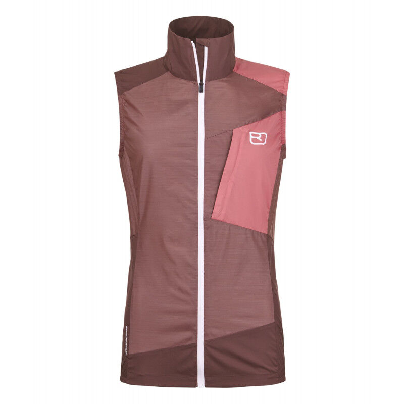 Ortovox  Windbreaker Vest - Gilet - Donna