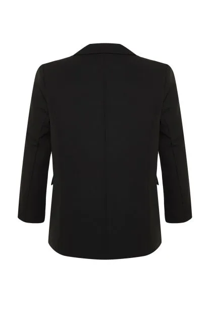 Oversize Double Breasted Blazer