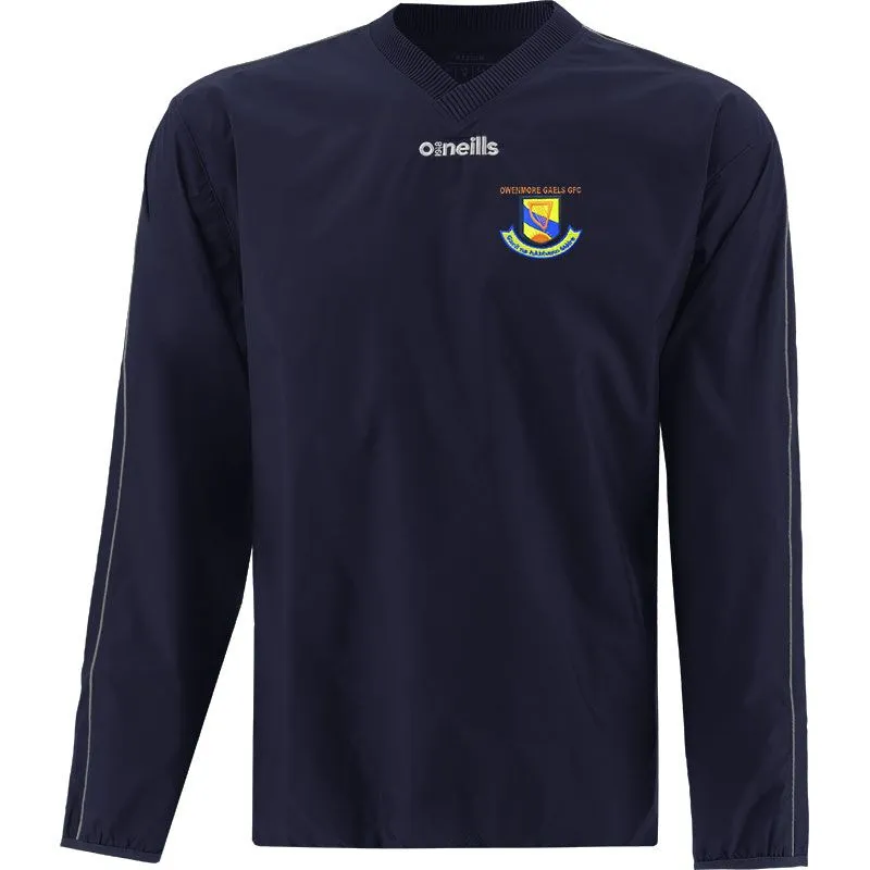 Owenmore Gaels Hurricane Windbreaker