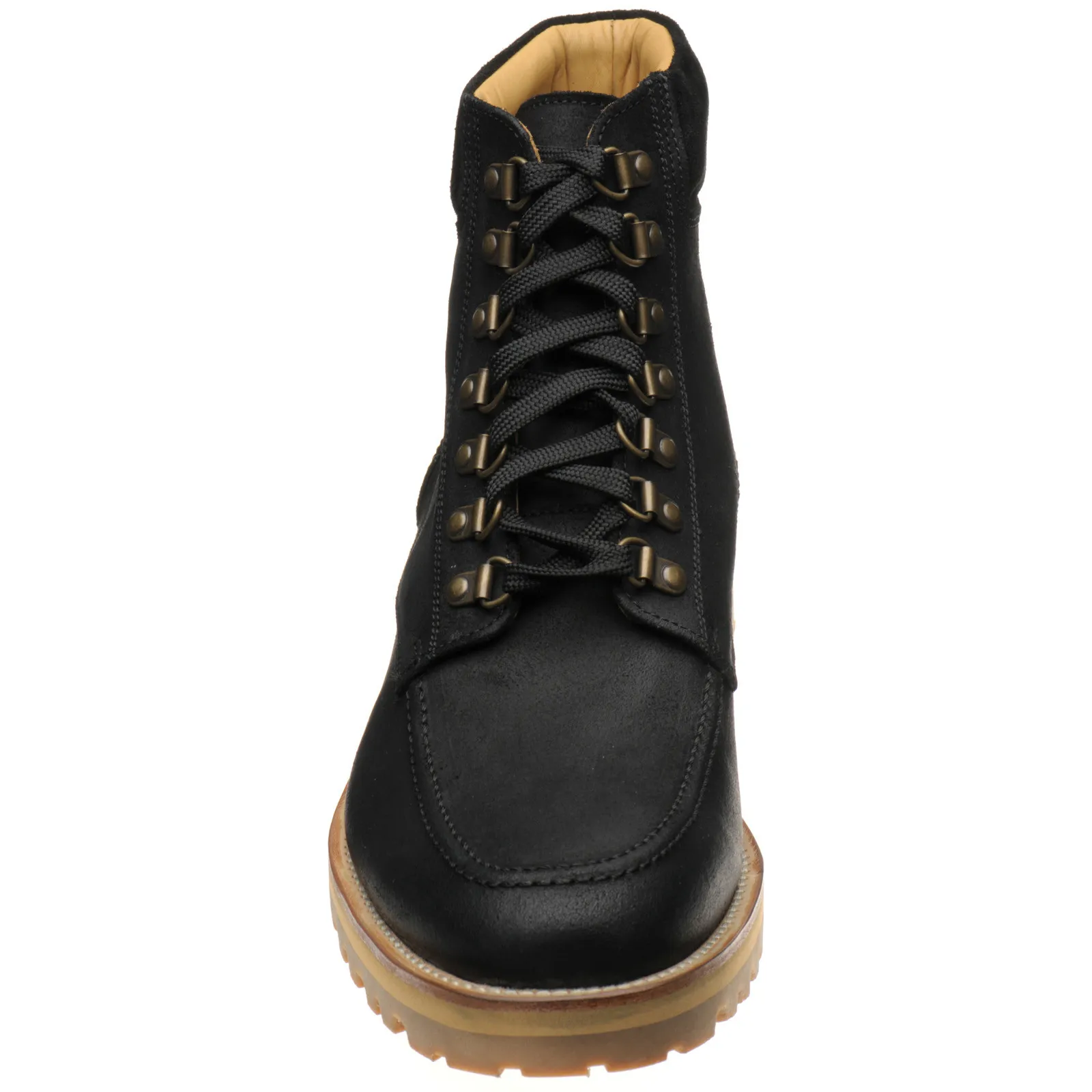 Pico rubber-soled boots