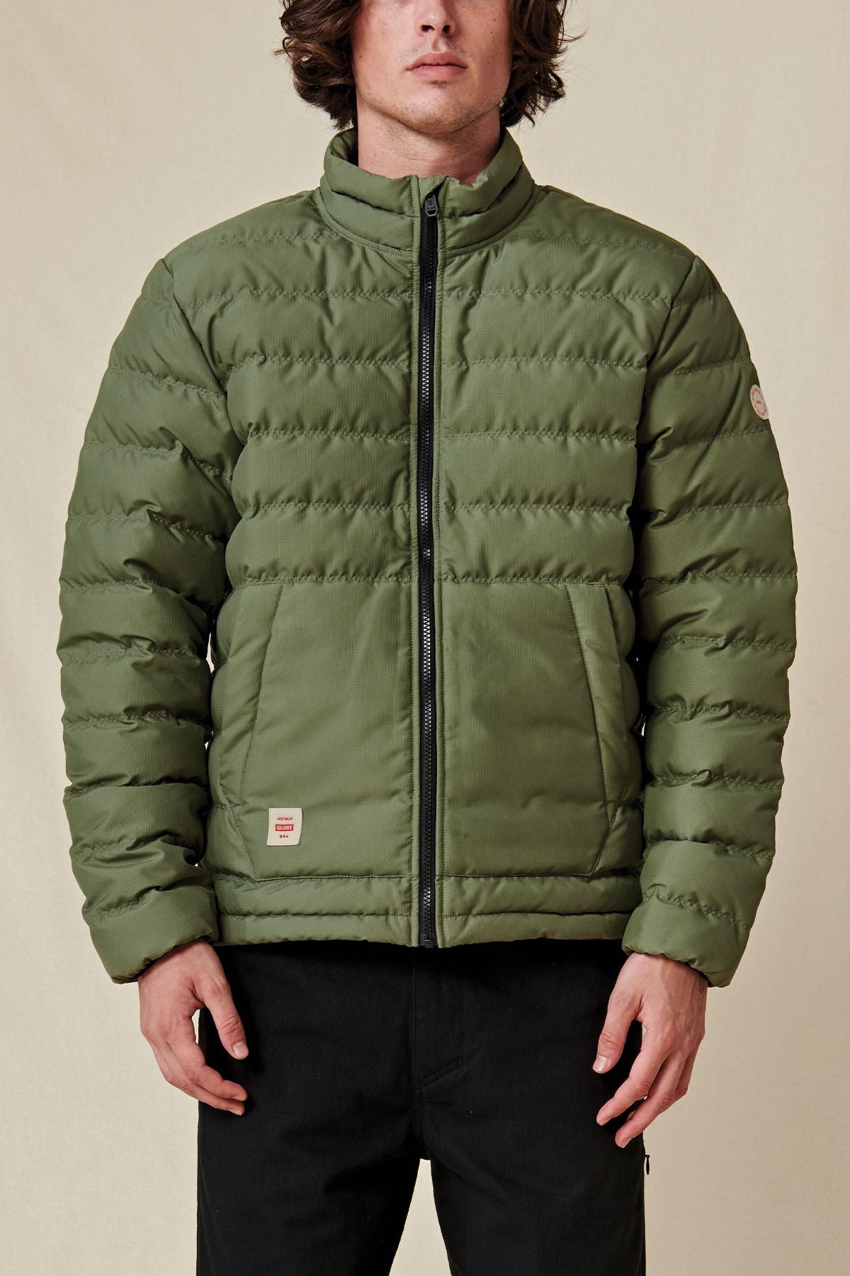 Prime Down Jacket - Olive