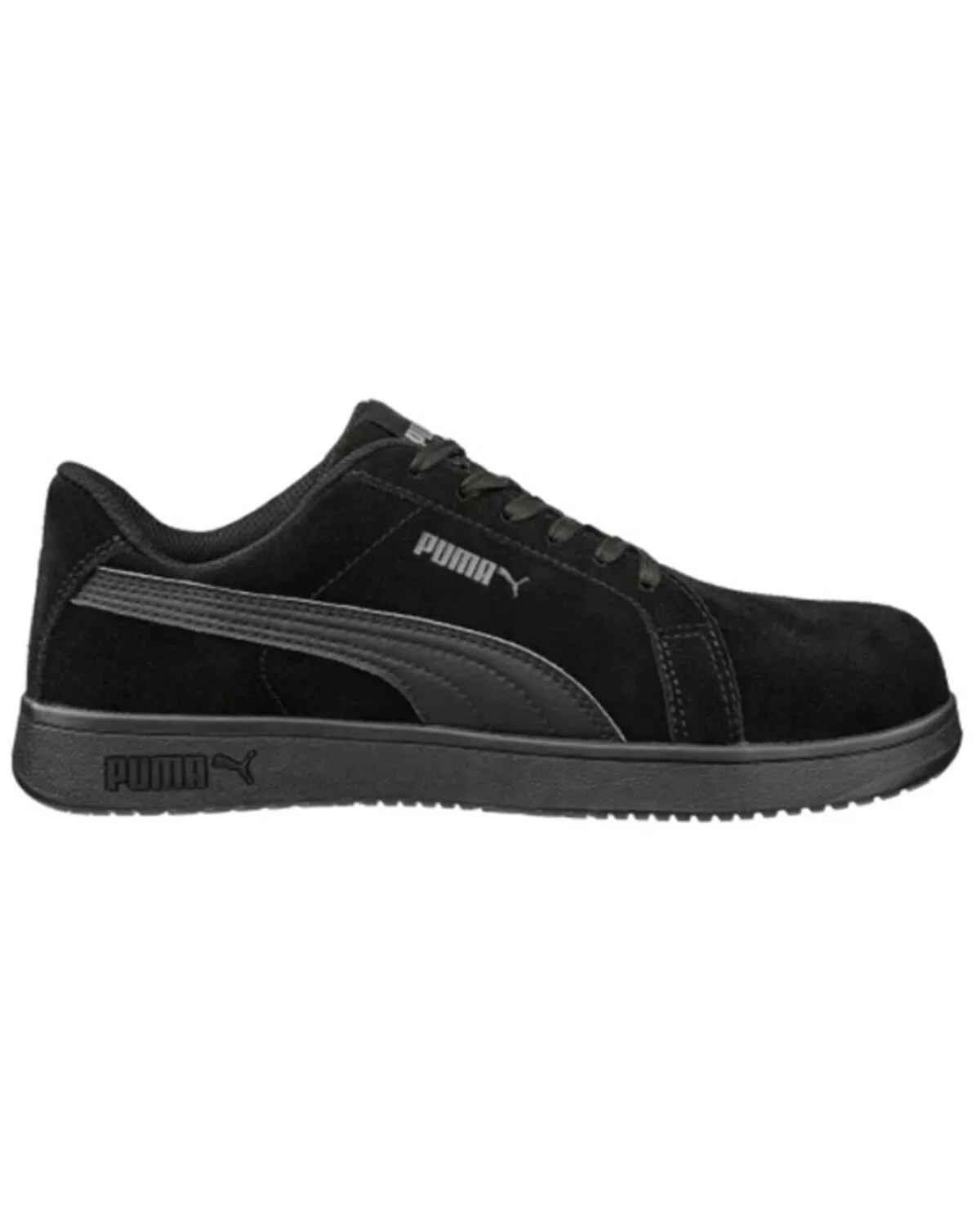 Puma Safety Men's Iconic Suede Work Shoes - Composite Toe