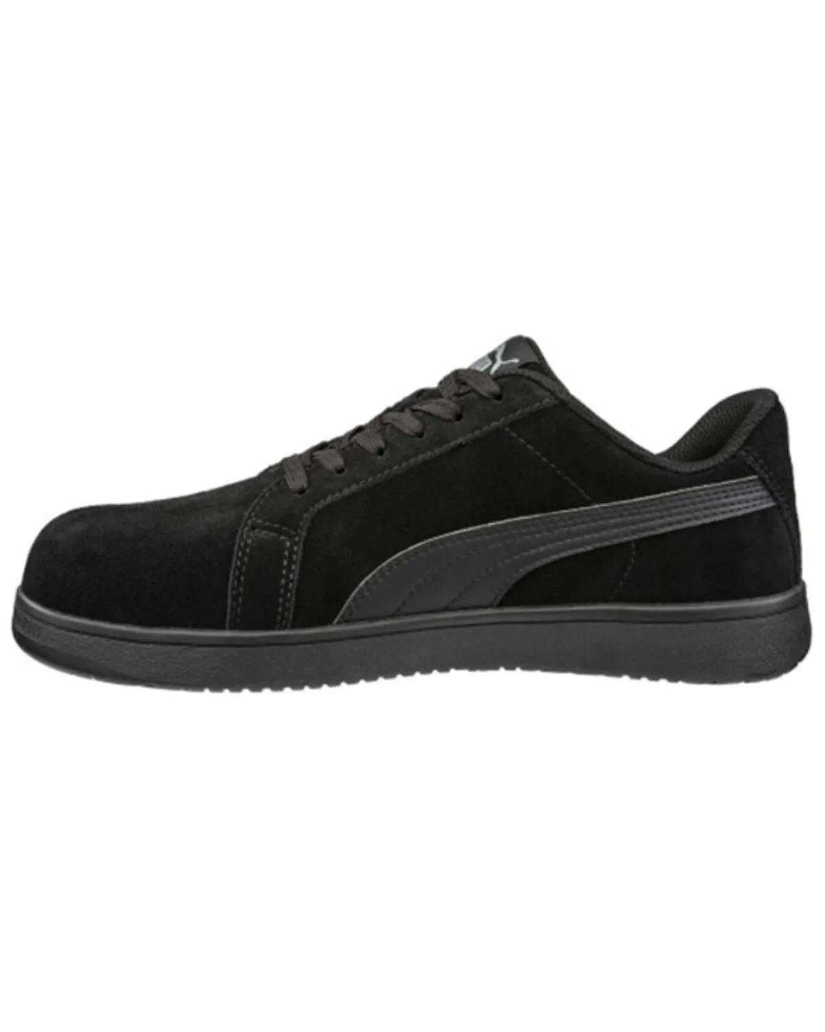 Puma Safety Men's Iconic Suede Work Shoes - Composite Toe