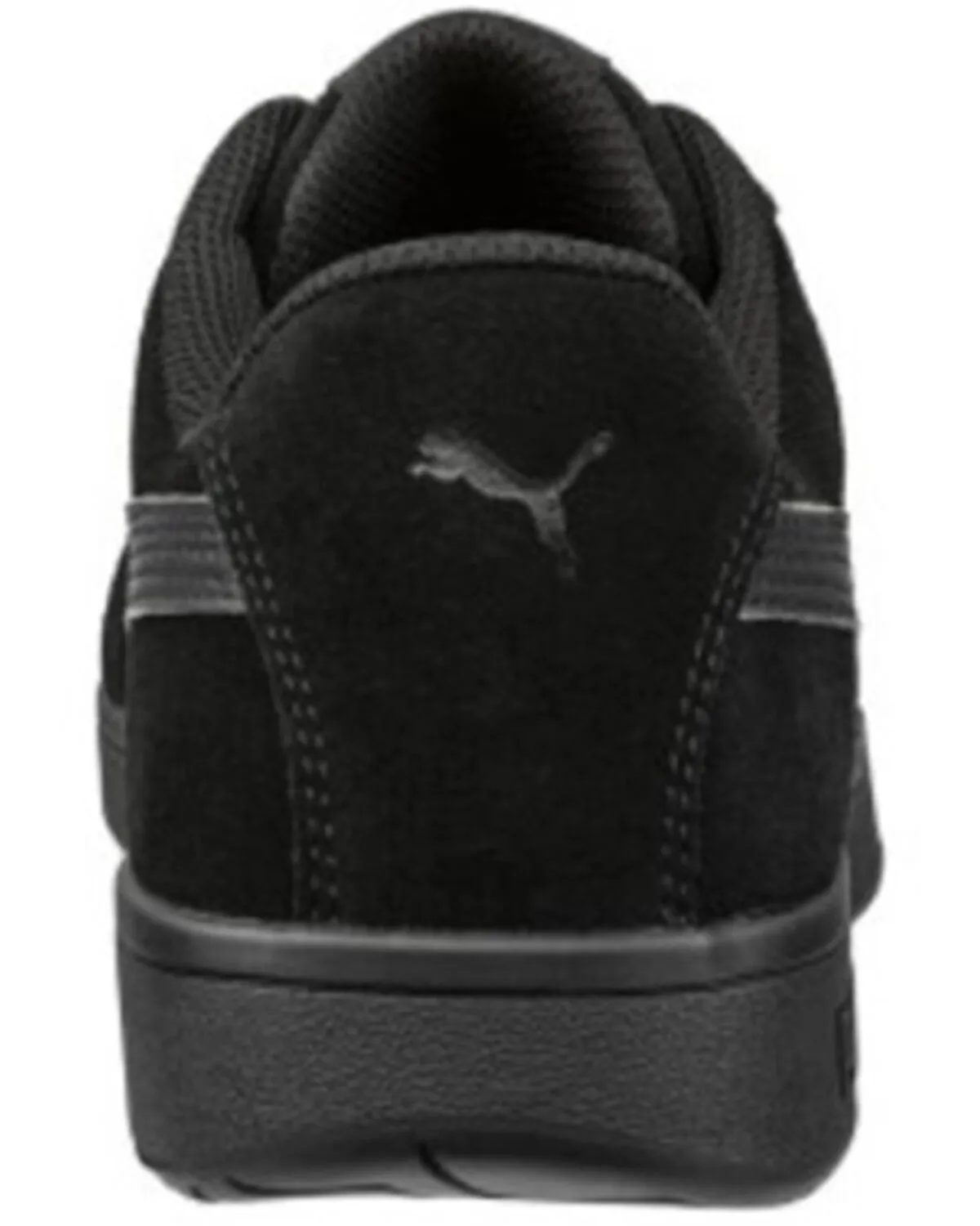 Puma Safety Men's Iconic Suede Work Shoes - Composite Toe