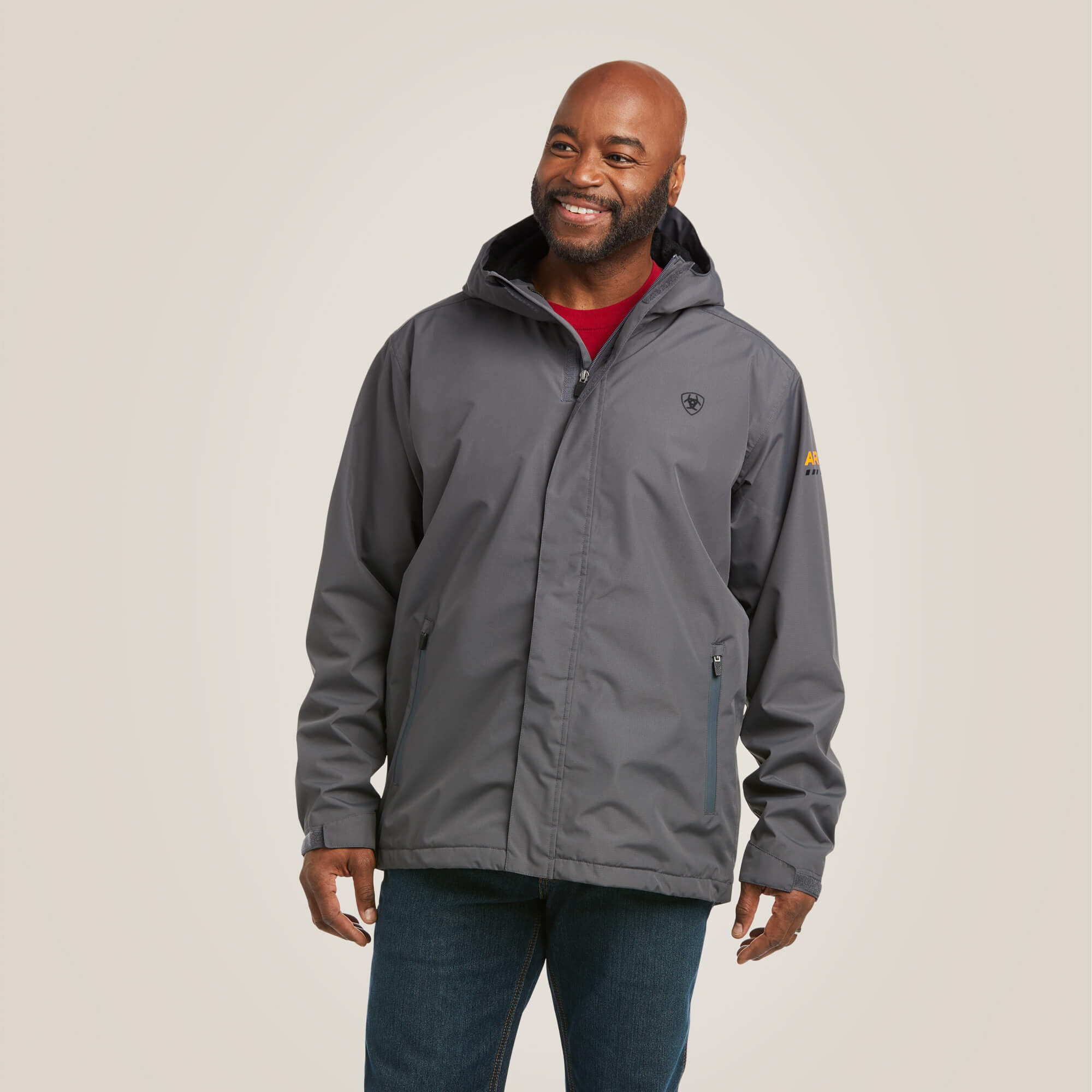 Rebar Stormshell Waterproof Jacket