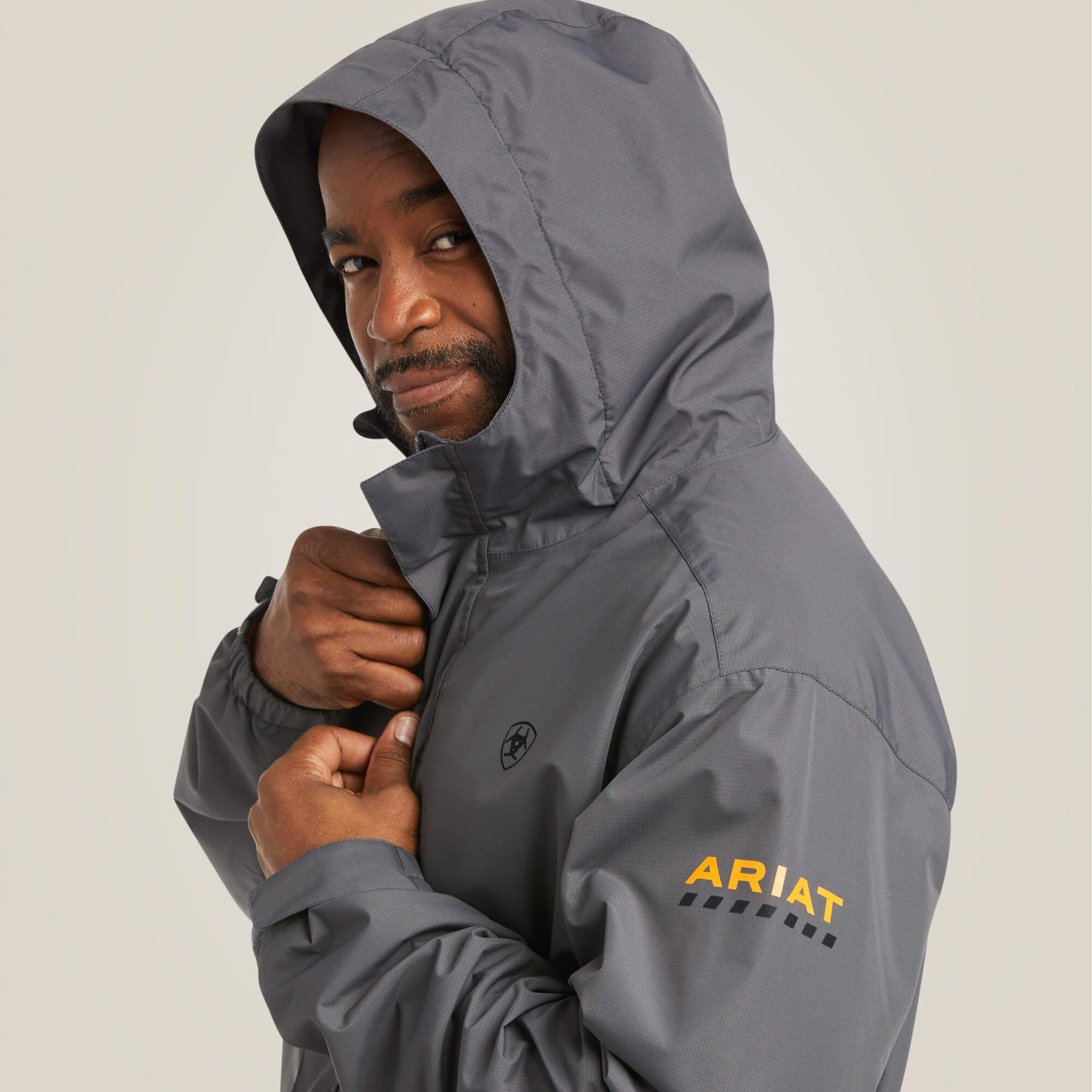 Rebar Stormshell Waterproof Jacket