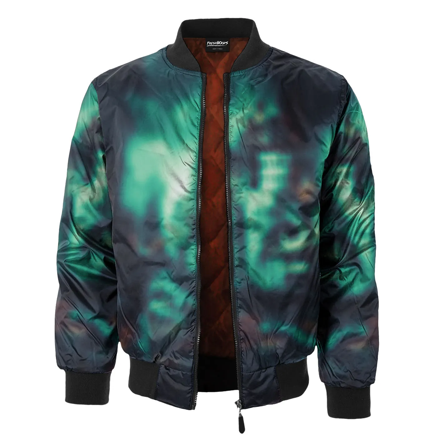 Revitalization Bomber Jacket