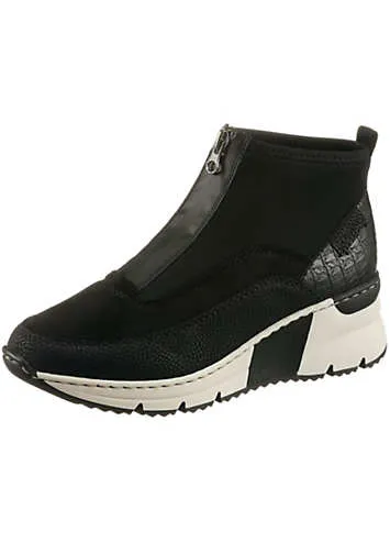 Rieker Slip-On Boots | Grattan