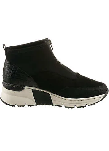 Rieker Slip-On Boots | Grattan