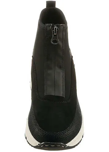 Rieker Slip-On Boots | Grattan