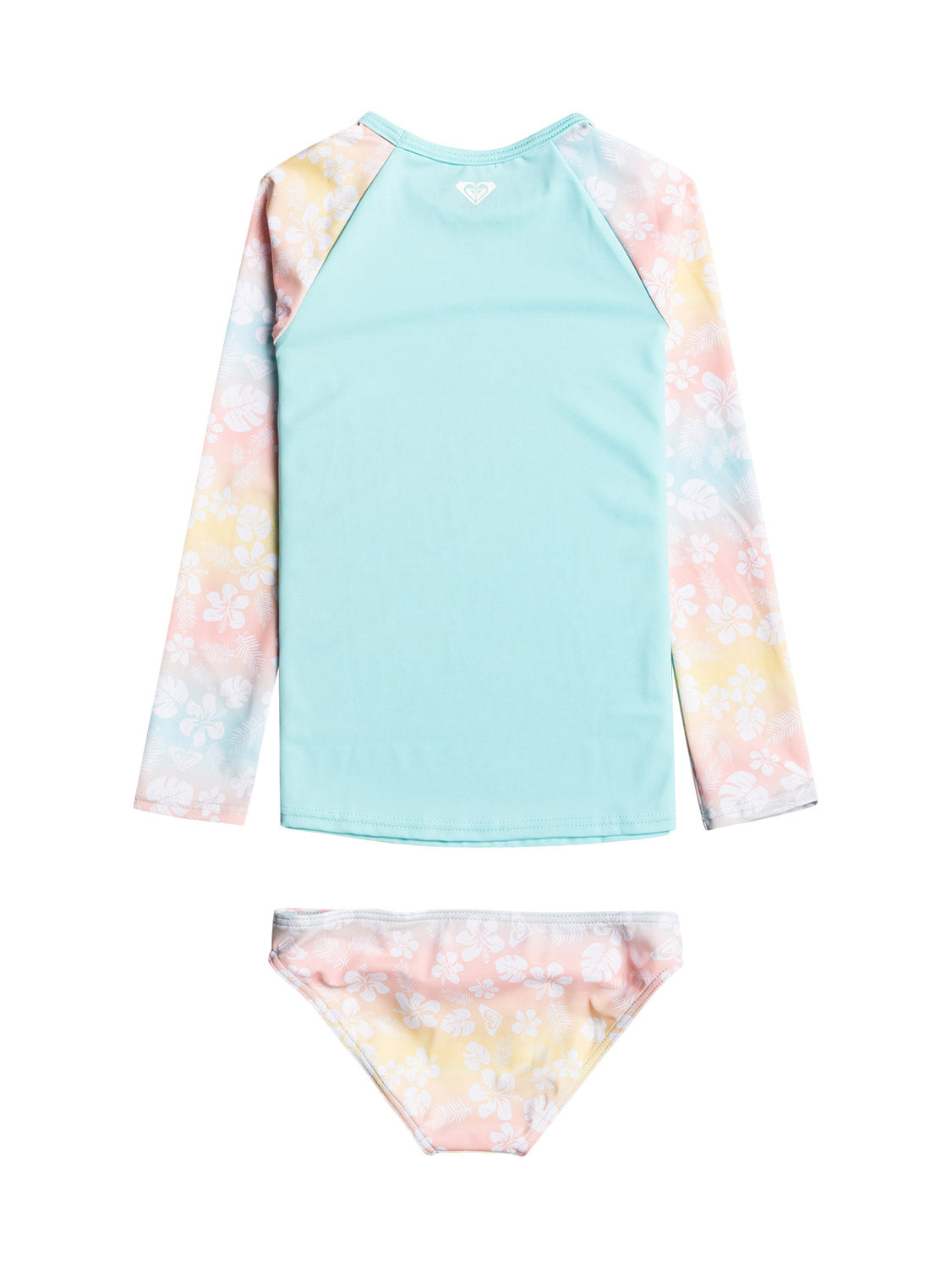 ROXY Pre Girls Fairy Beach Long Sleeve Lycra Set