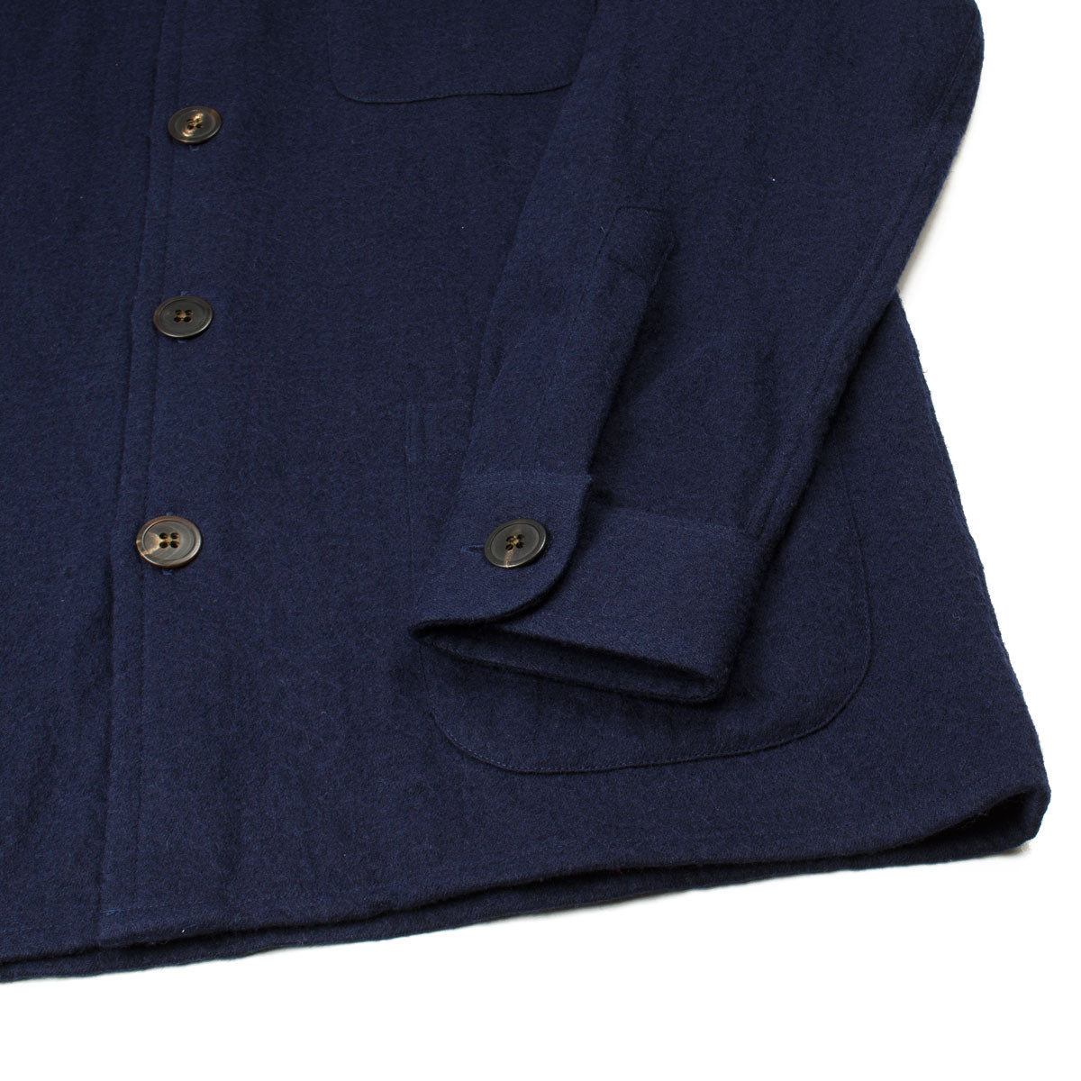 Schnayderman's - Overshirt One - Navy