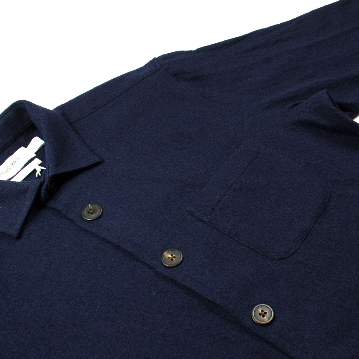 Schnayderman's - Overshirt One - Navy