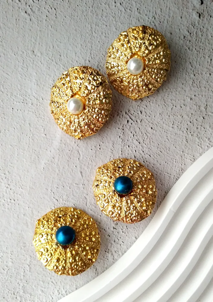 Sea Urchin Earring Jackets