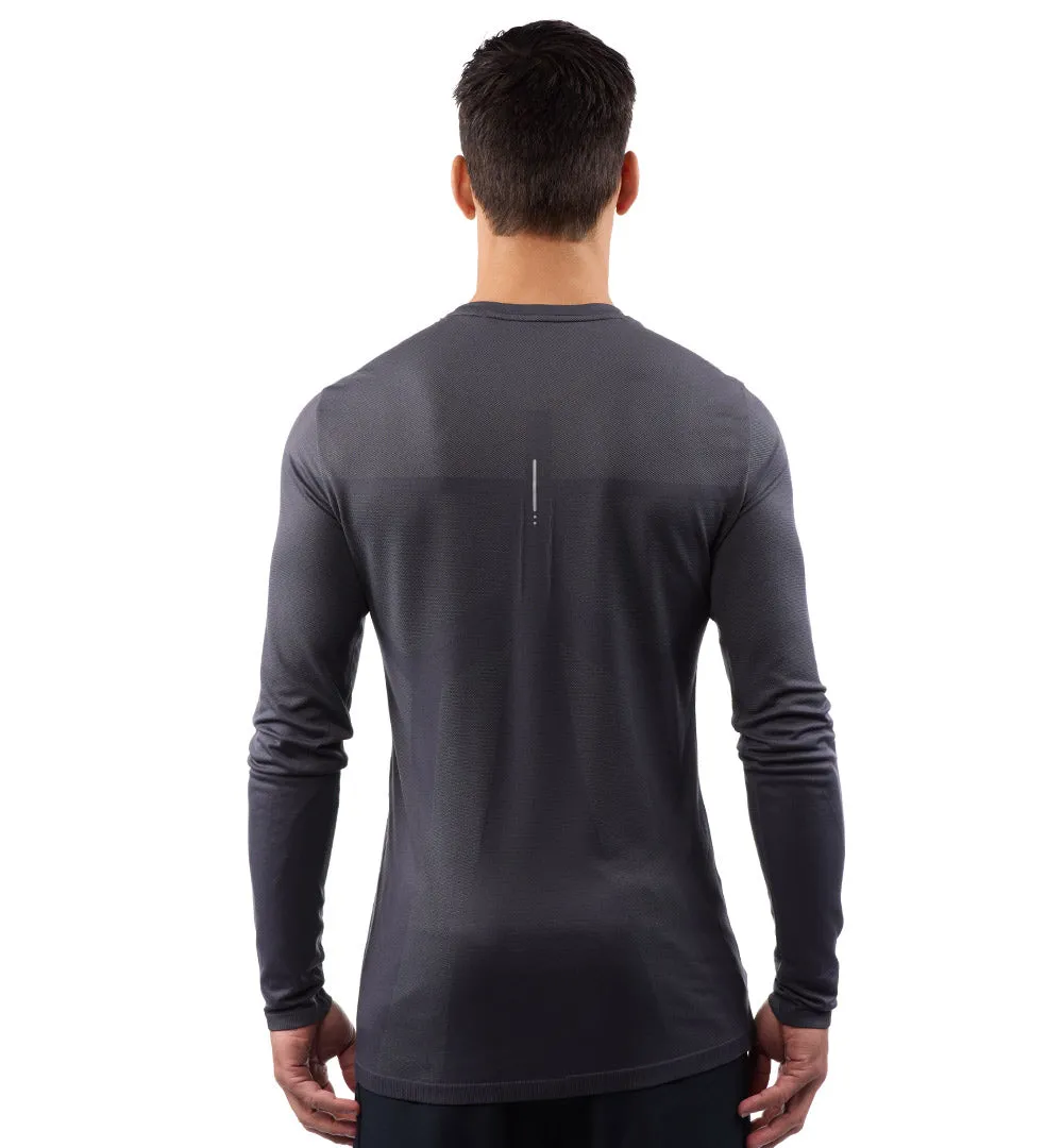 SPARTAN by CRAFT Urban Run Fuseknit LS Tee - Men's