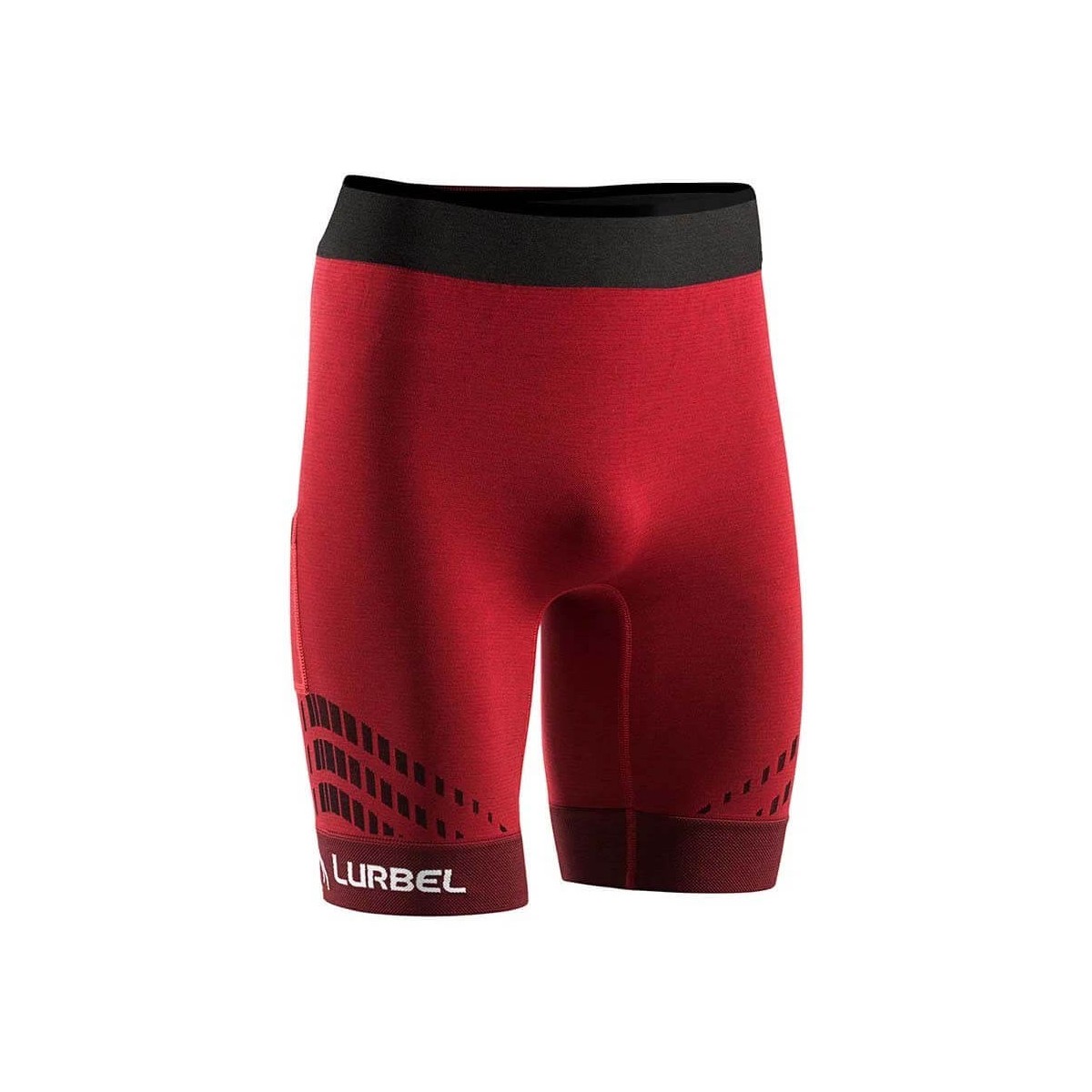 Spirit Evo 2 Trail Lurbel Red Short Tights