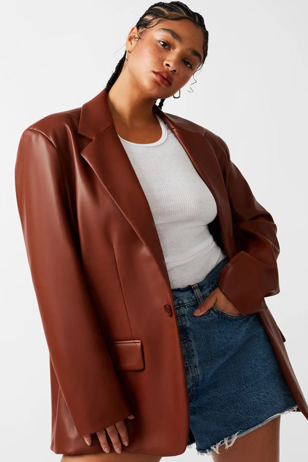 Steve Madden Imaan Blazer