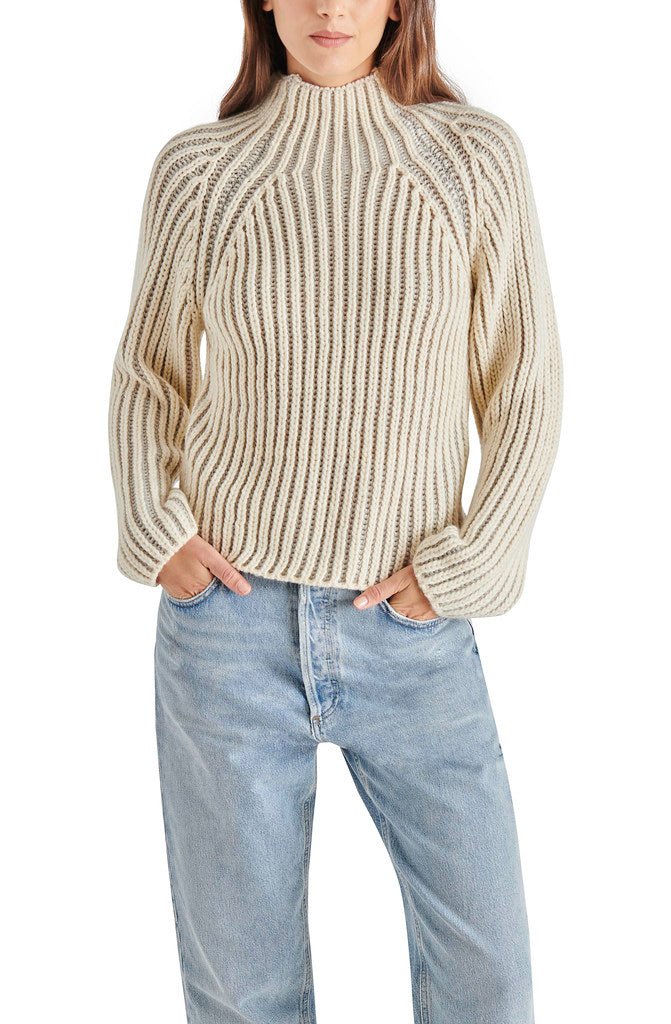 STEVE MADDEN TERRA SWEATER