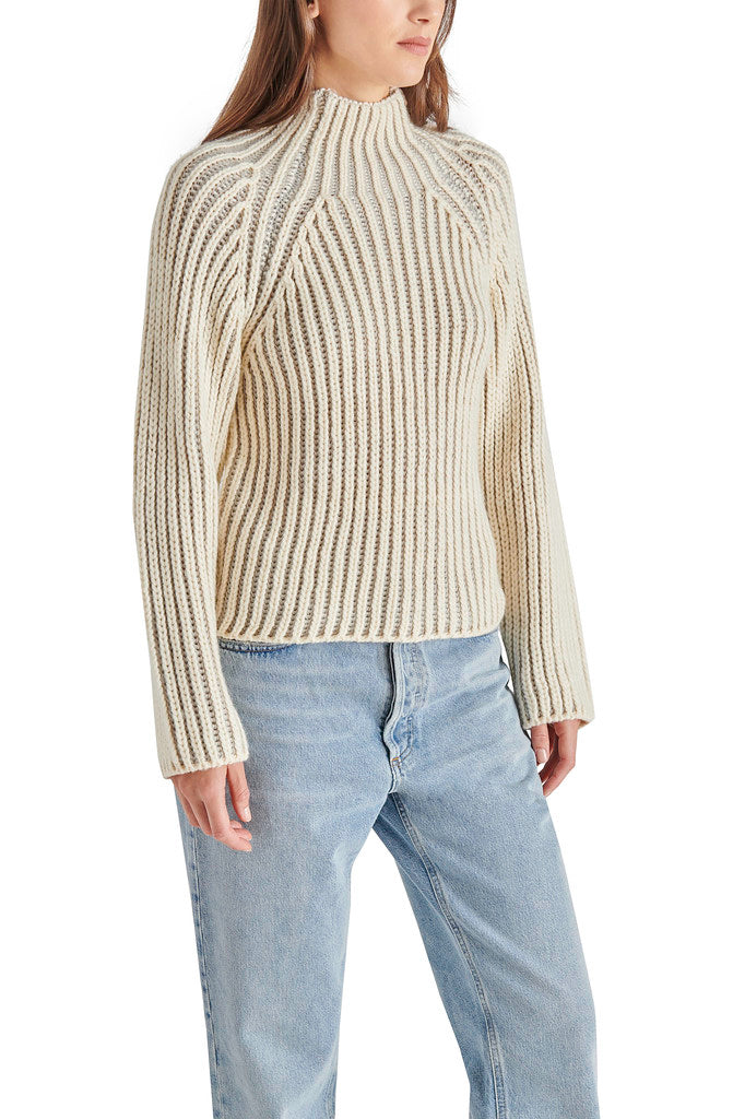 STEVE MADDEN TERRA SWEATER