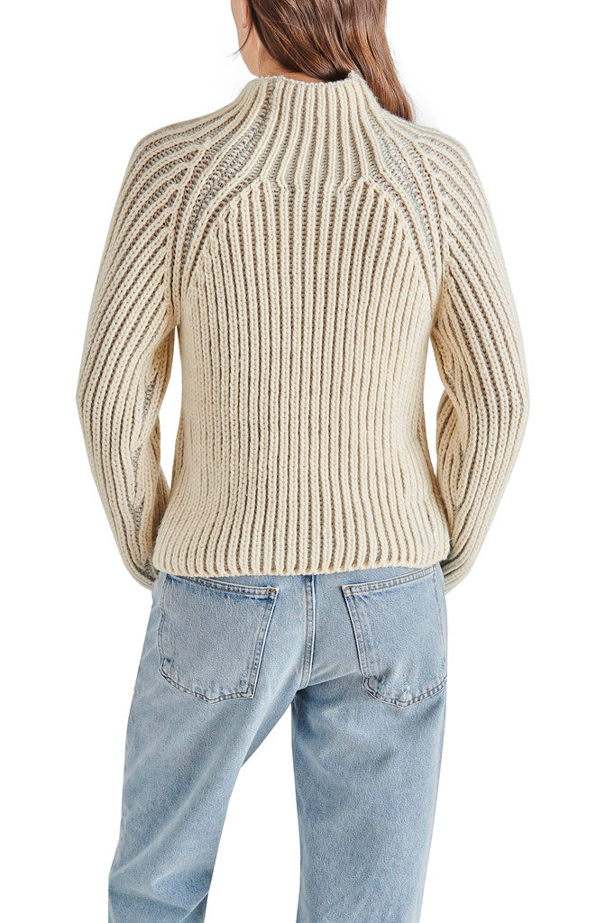 STEVE MADDEN TERRA SWEATER