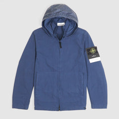 Stone Island Windbreaker Codura Cotton Jacket