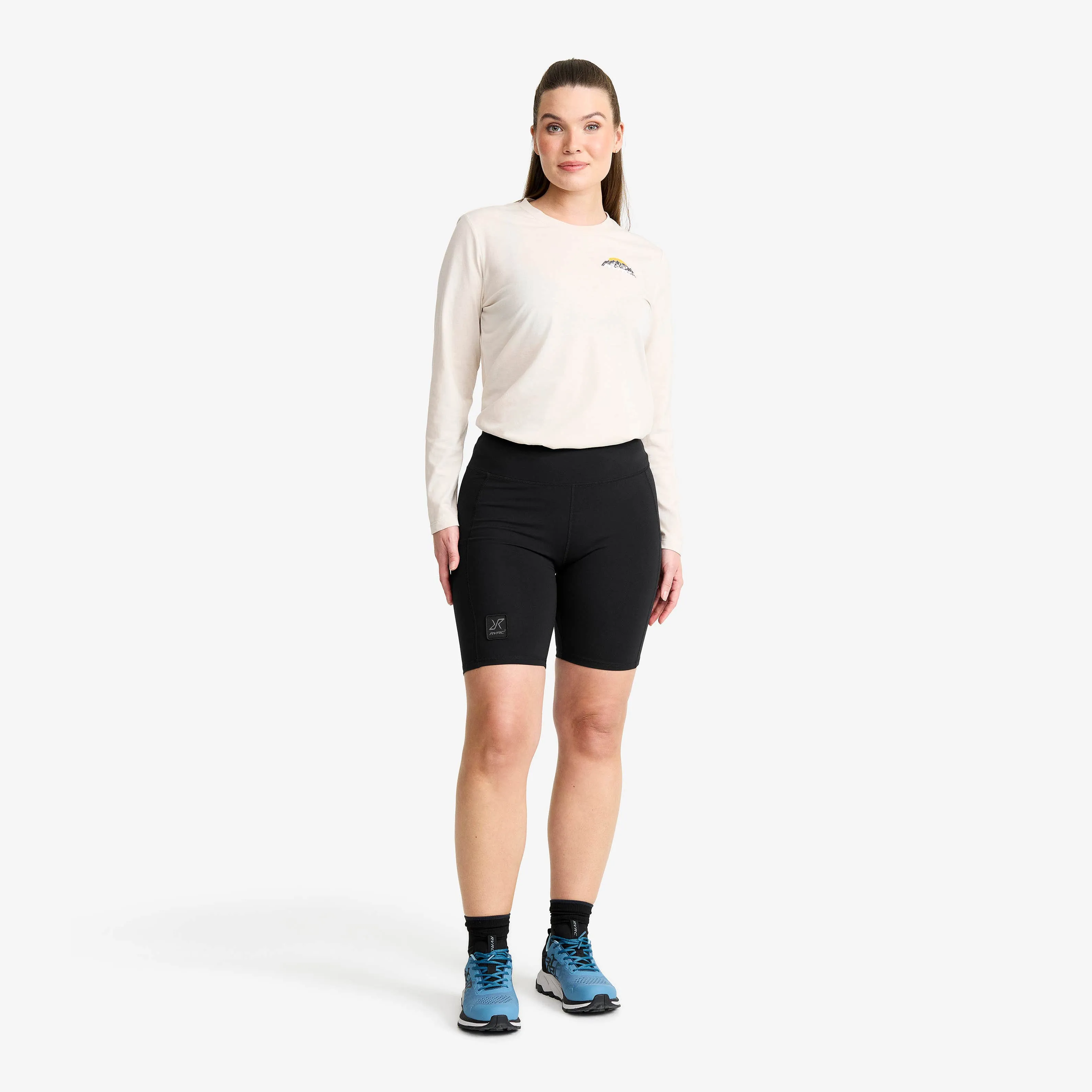 Summit Short Tights Women