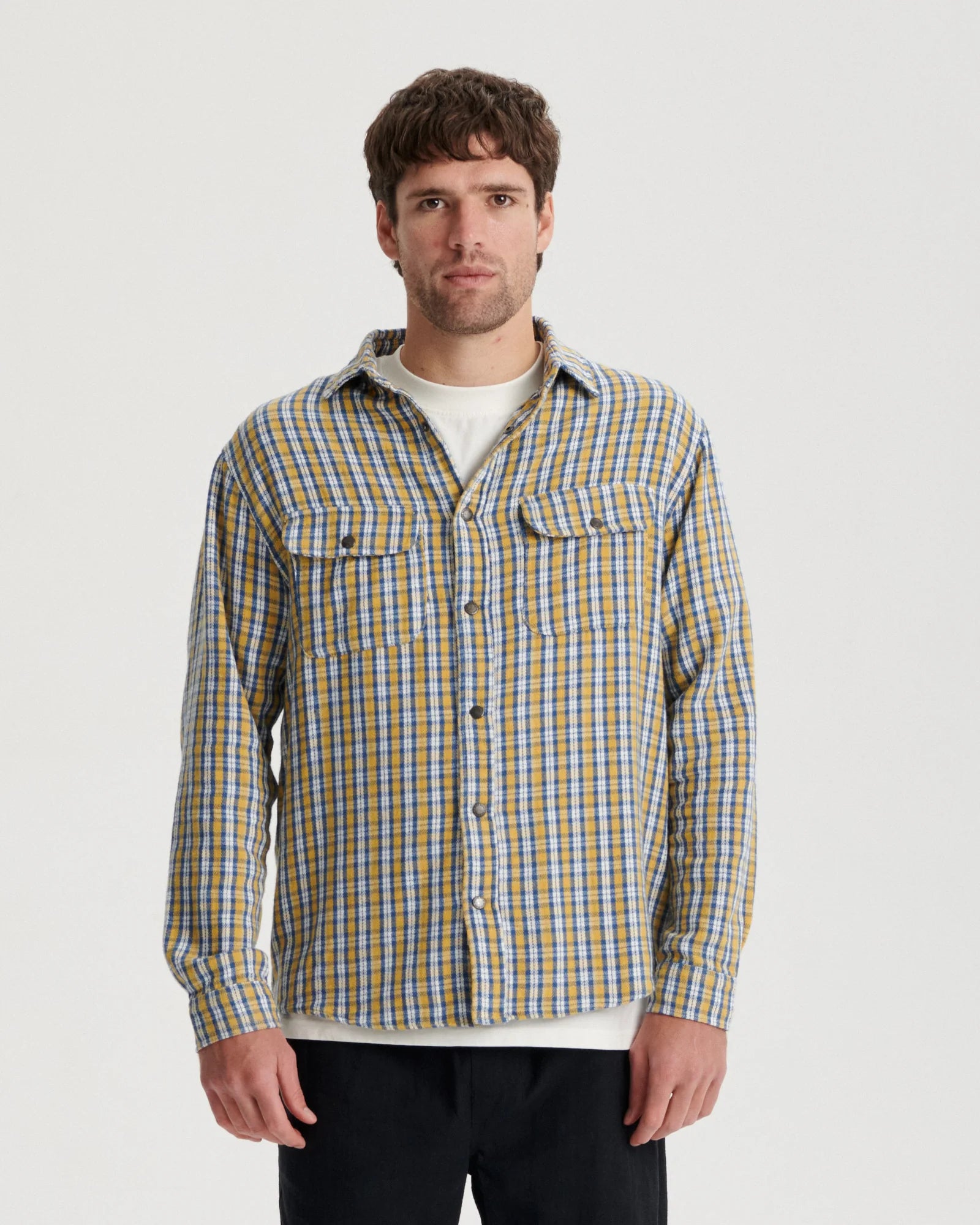 TCSS Check Mate Overshirt