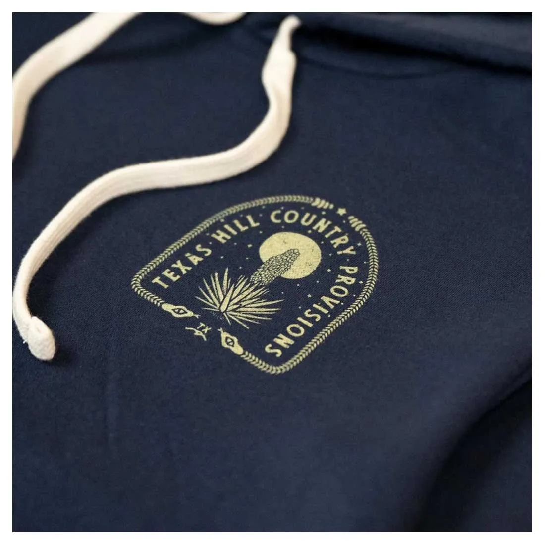 THC Provisions Campfire Hoodie (Past Season)