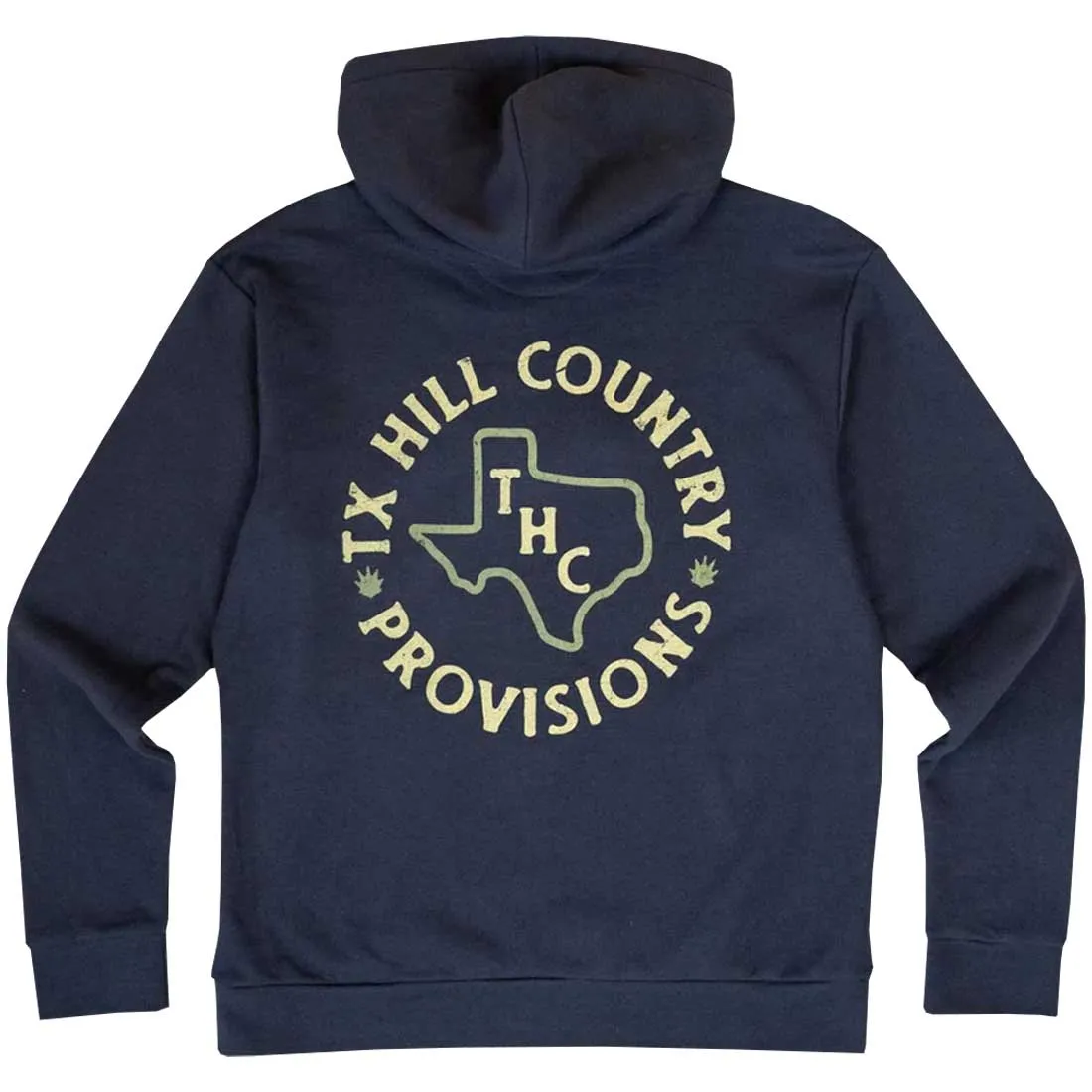 THC Provisions Campfire Hoodie (Past Season)