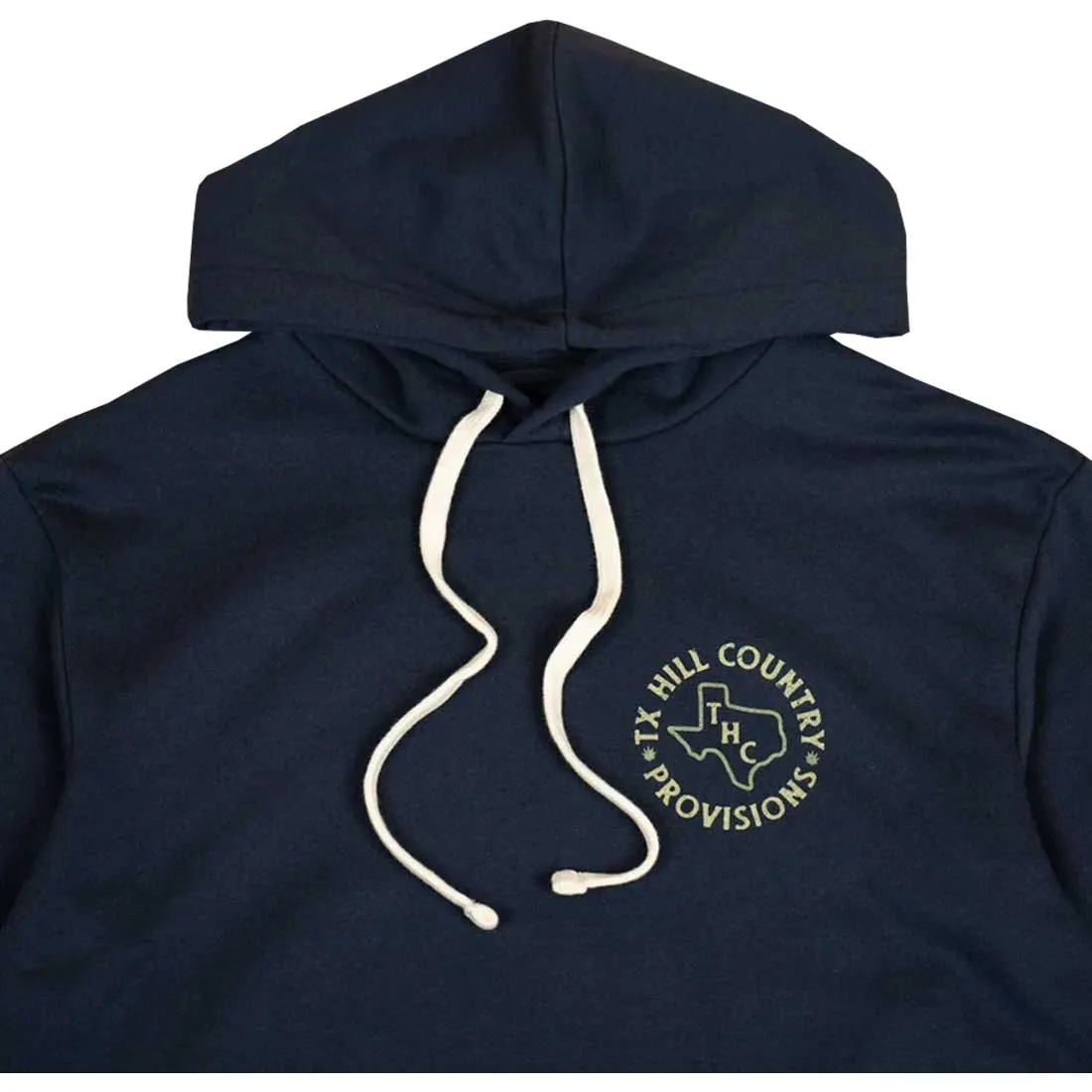 THC Provisions Campfire Hoodie (Past Season)