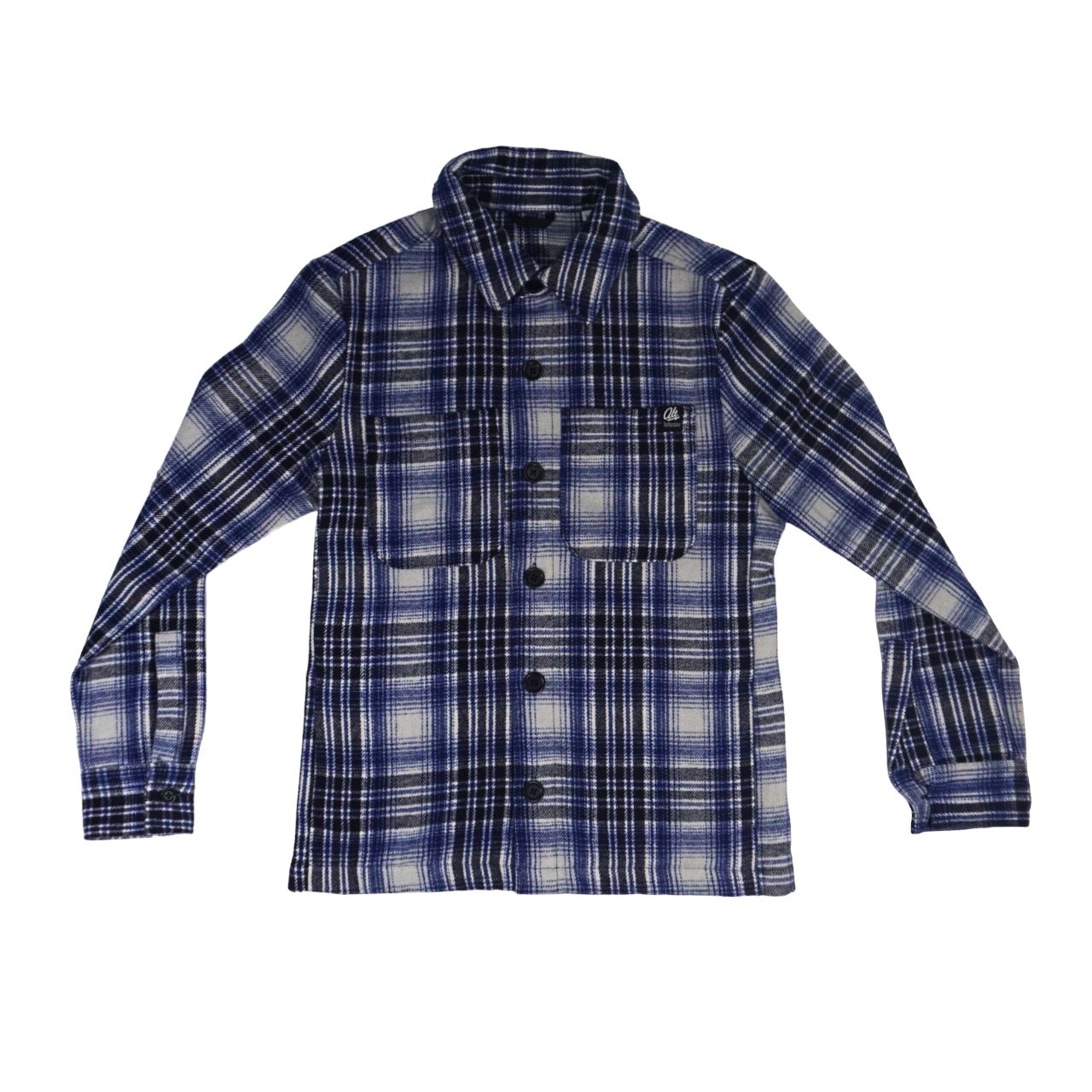 The Alternative Check Overshirt