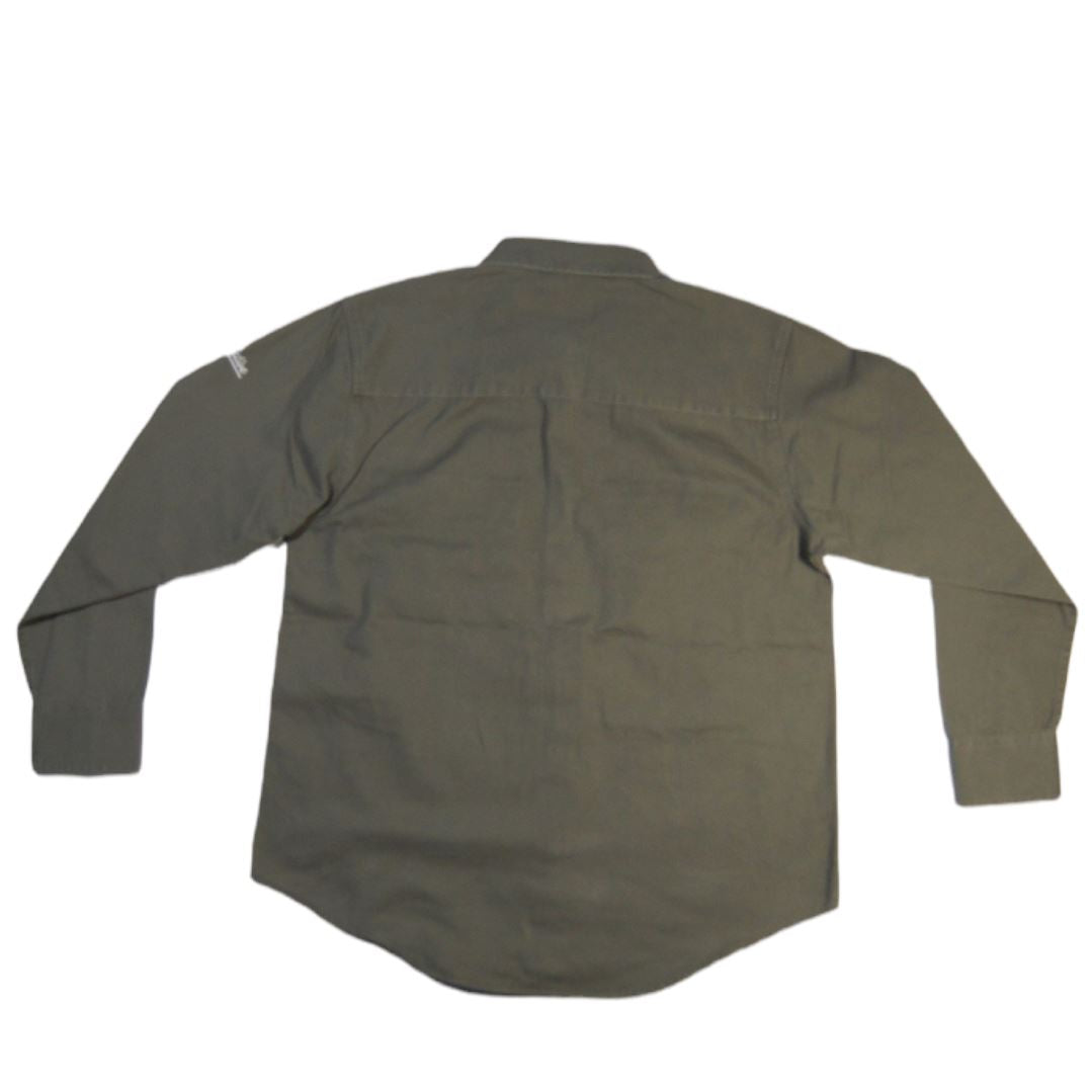 The Alternative Overshirt