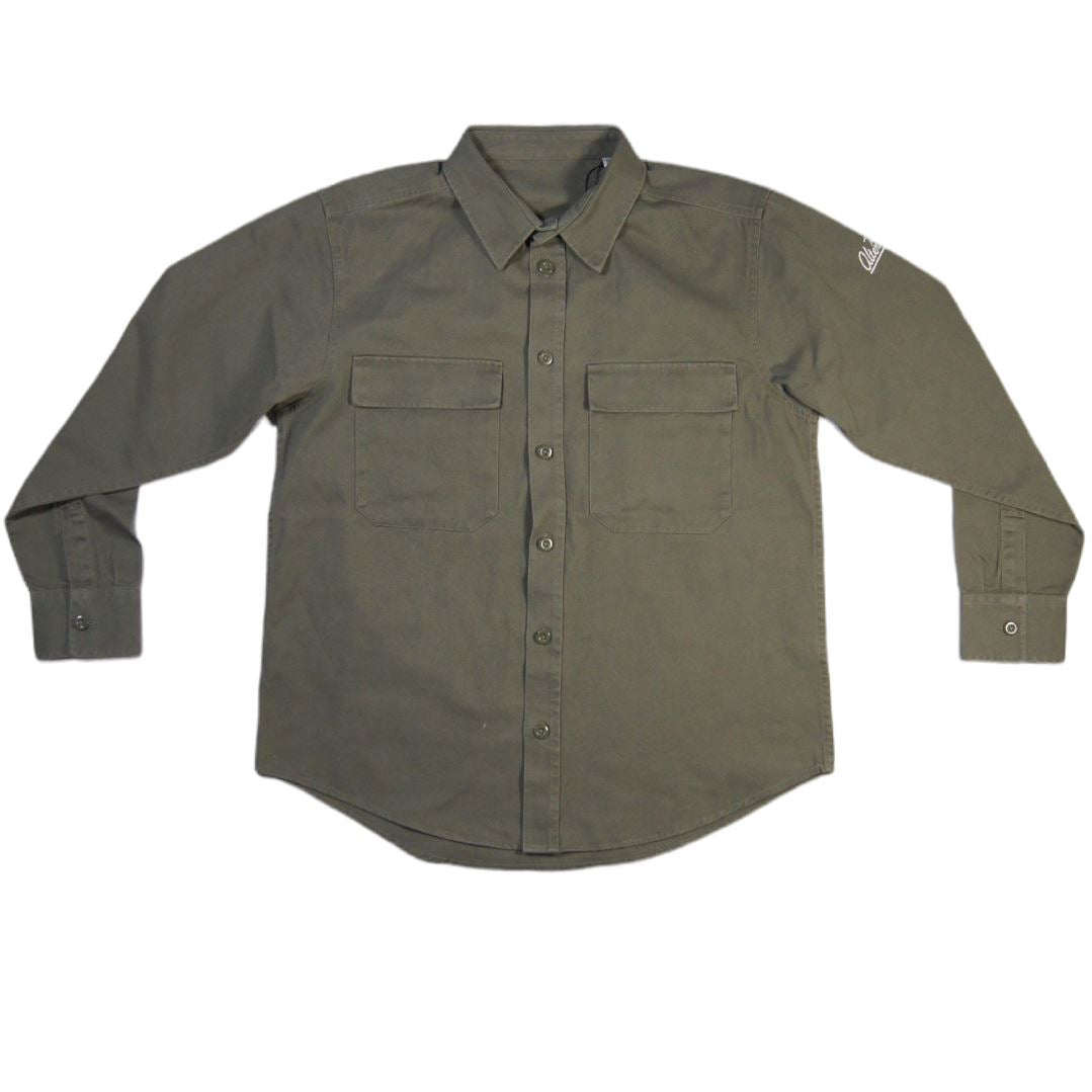 The Alternative Overshirt