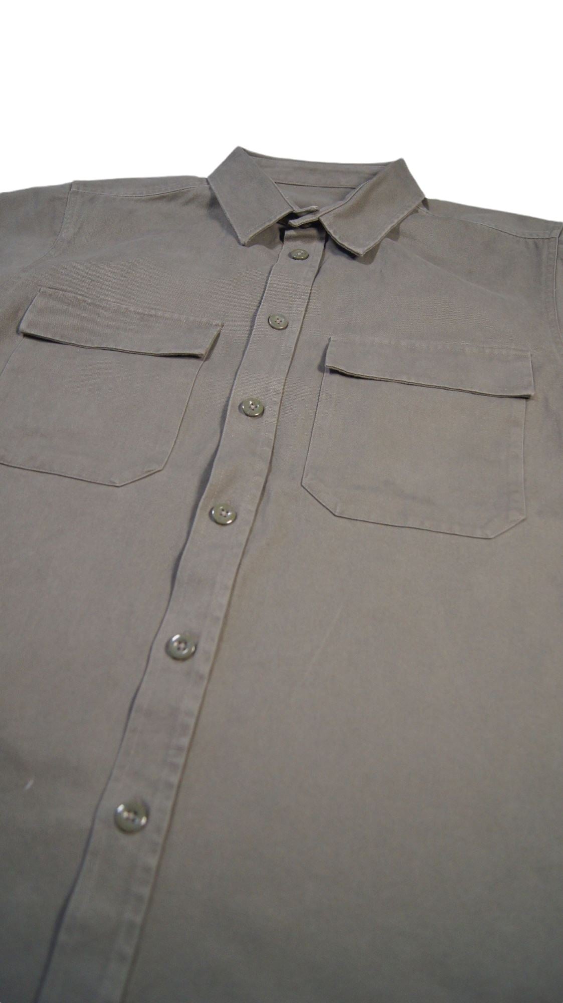 The Alternative Overshirt