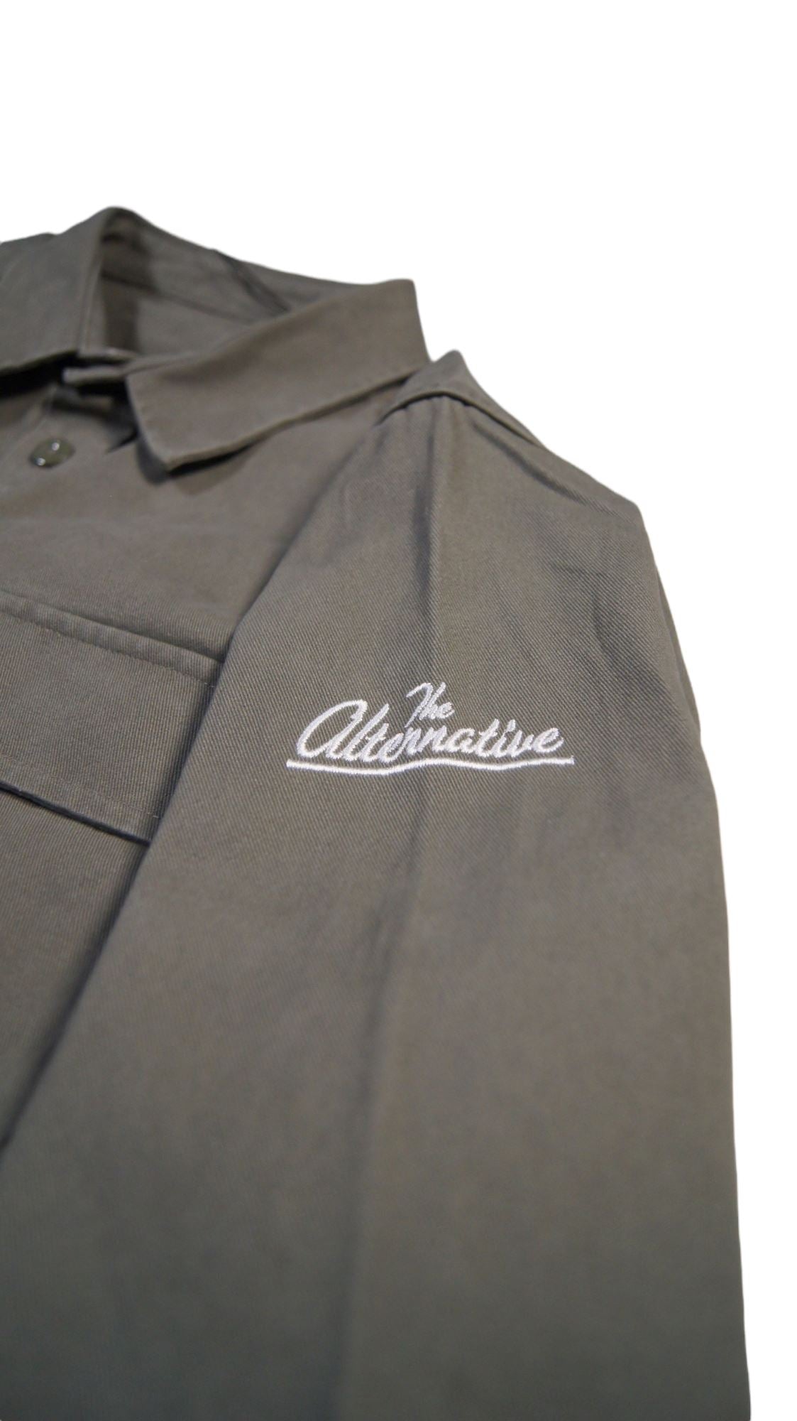 The Alternative Overshirt