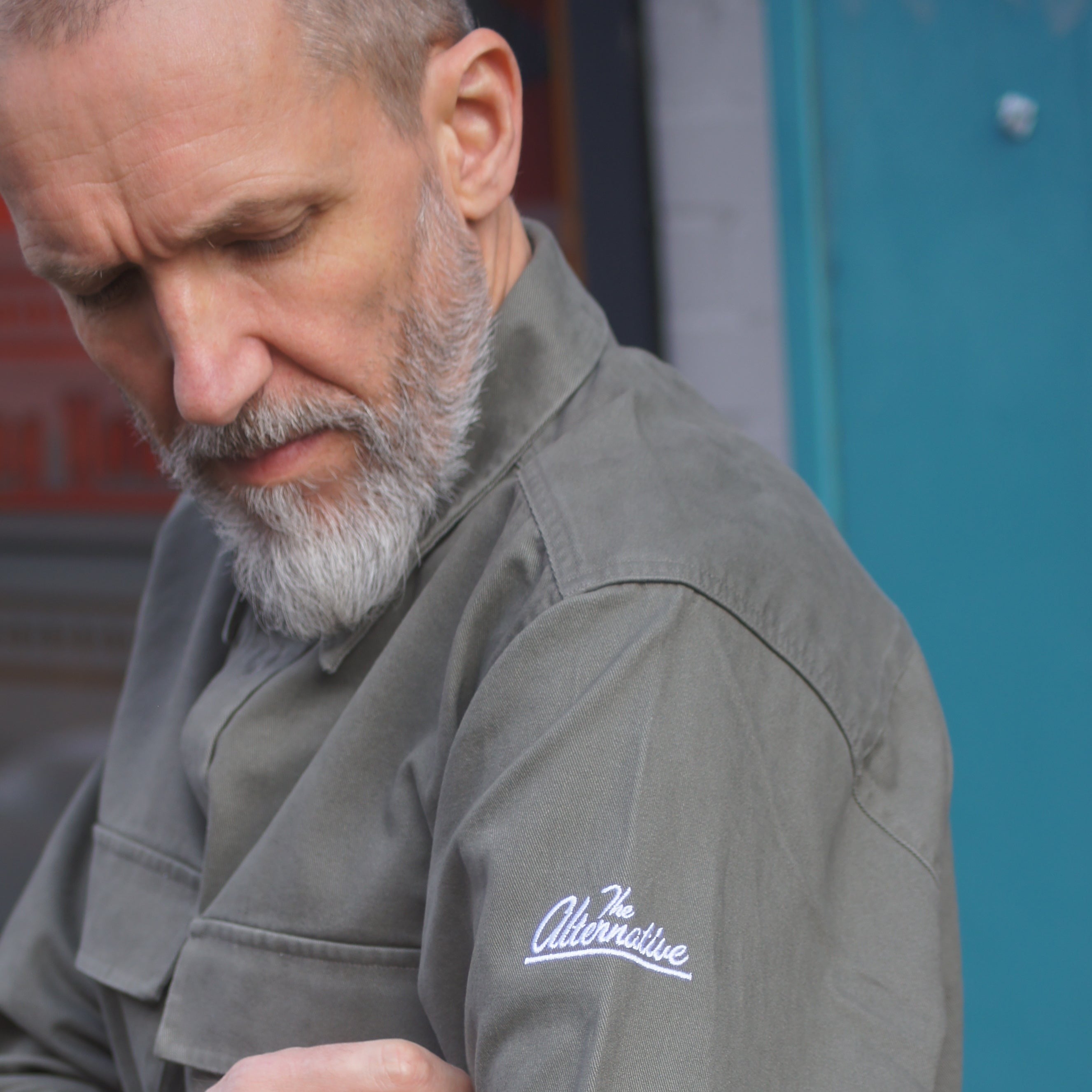 The Alternative Overshirt