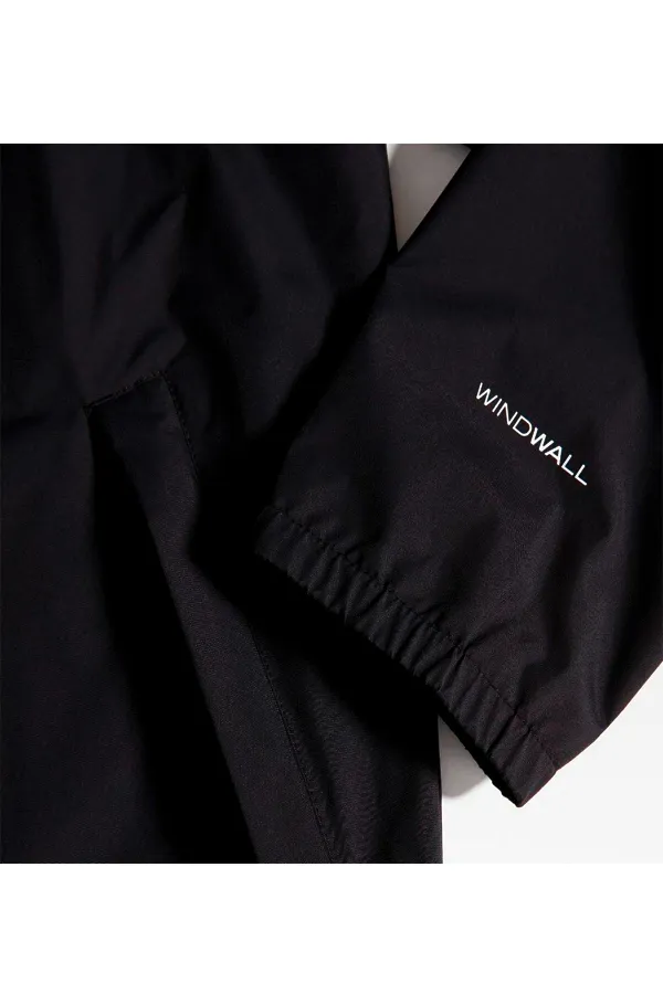 The North Face Windwall Coach Jacket Black