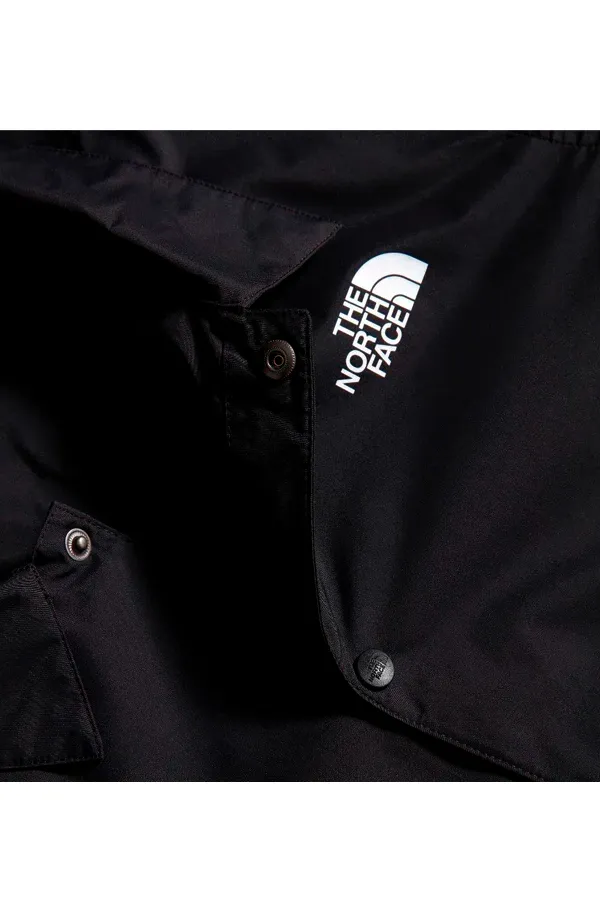 The North Face Windwall Coach Jacket Black