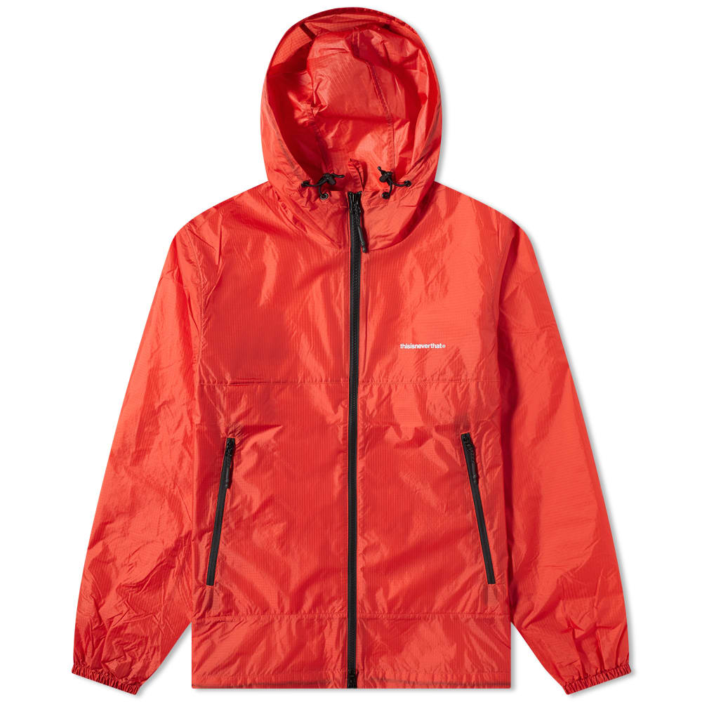 thisisneverthat T-Light Windbreaker JacketRed