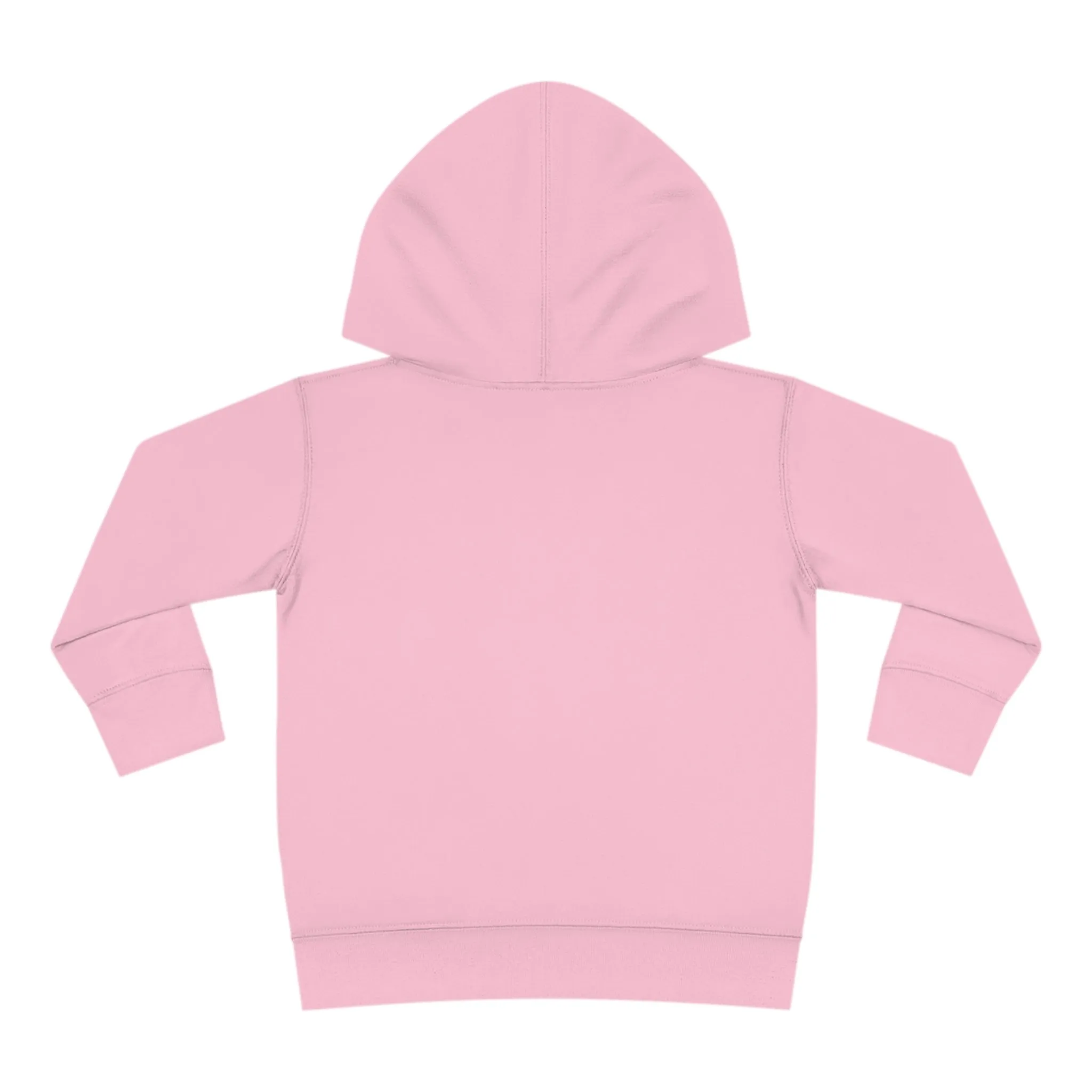 Toddler Pullover Fleece Hoodie