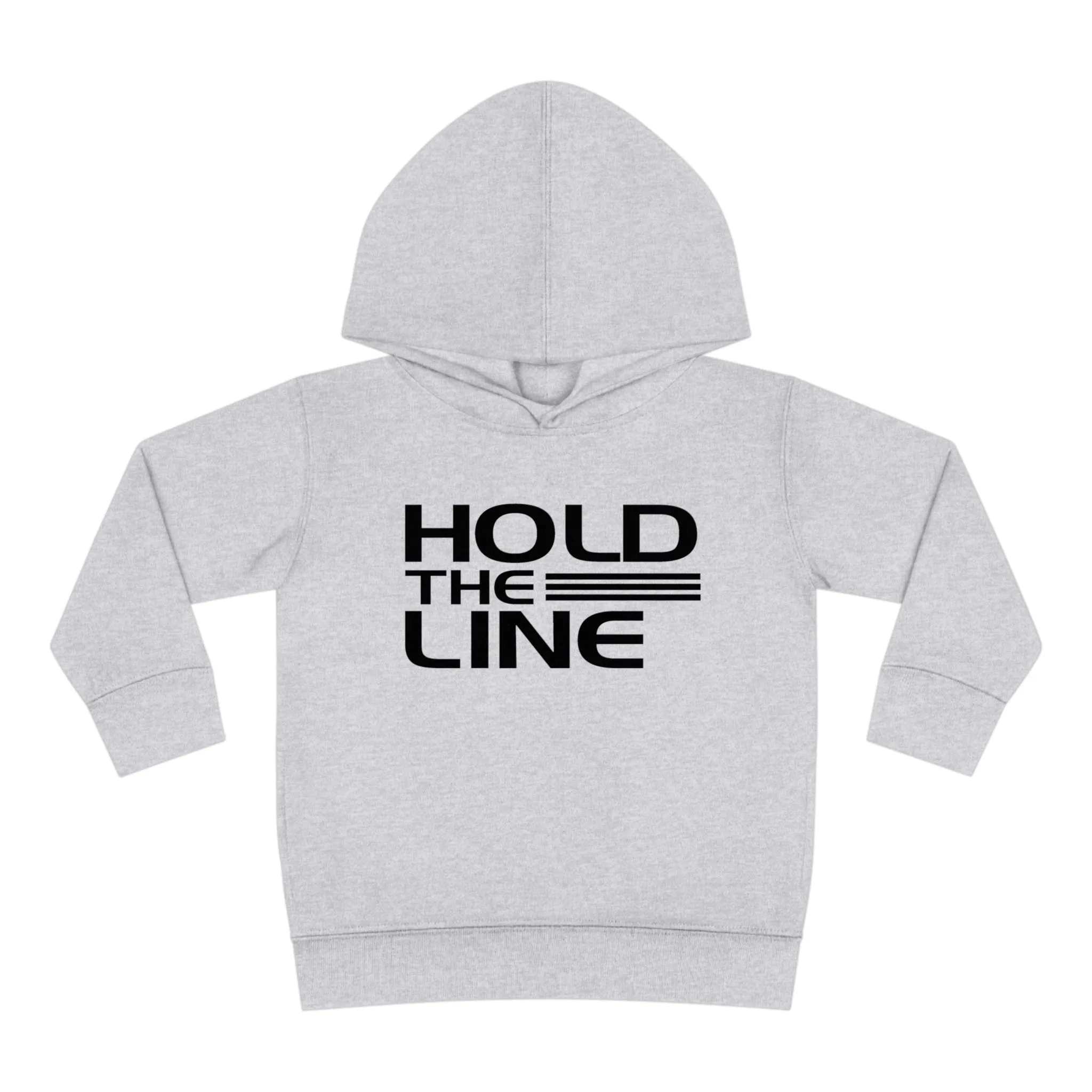 Toddler Pullover Fleece Hoodie