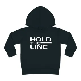 Toddler Pullover Fleece Hoodie