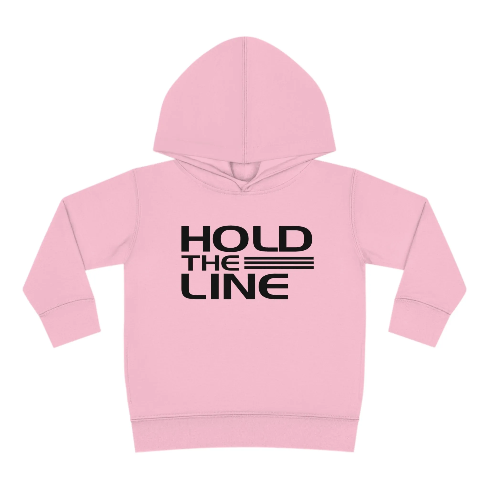 Toddler Pullover Fleece Hoodie