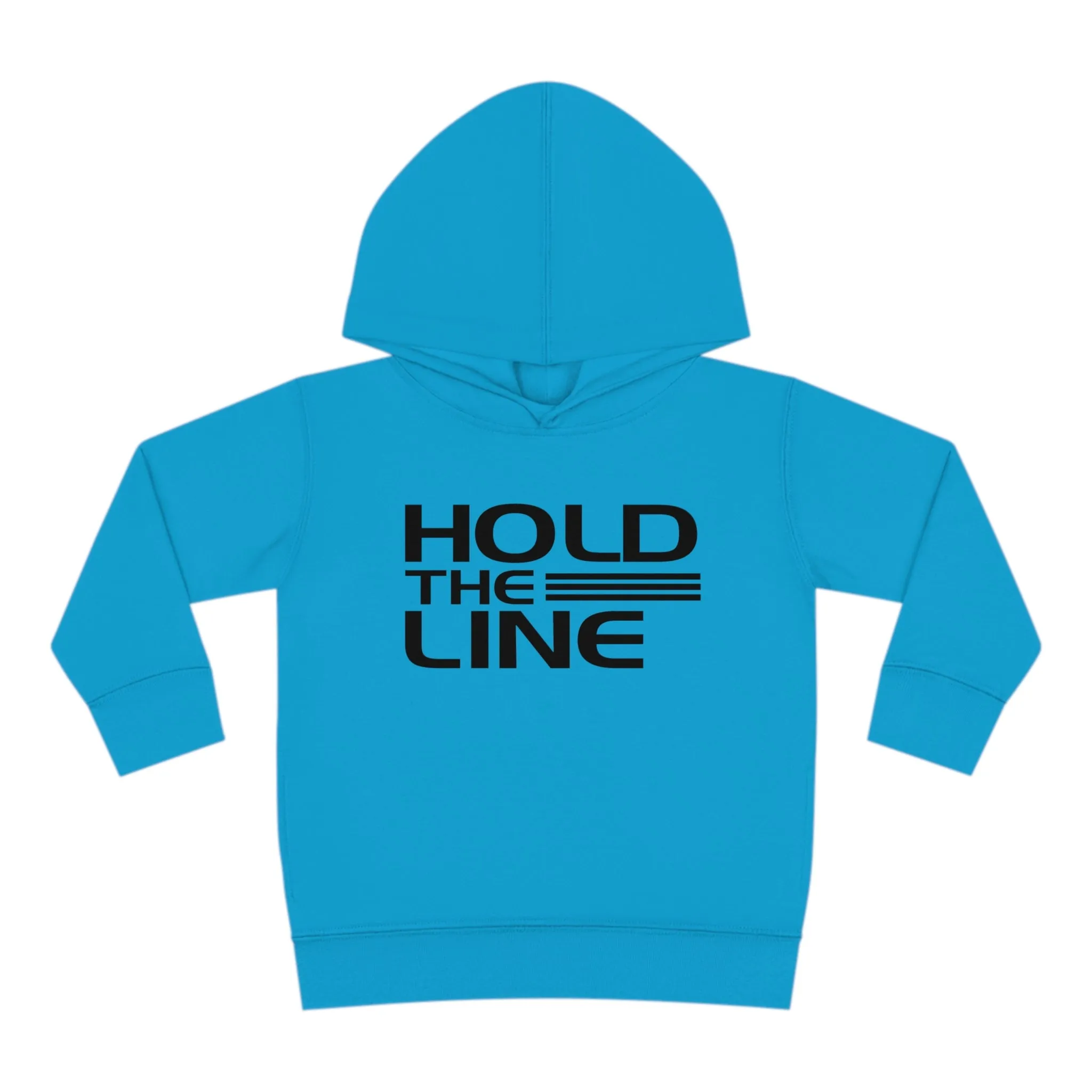 Toddler Pullover Fleece Hoodie