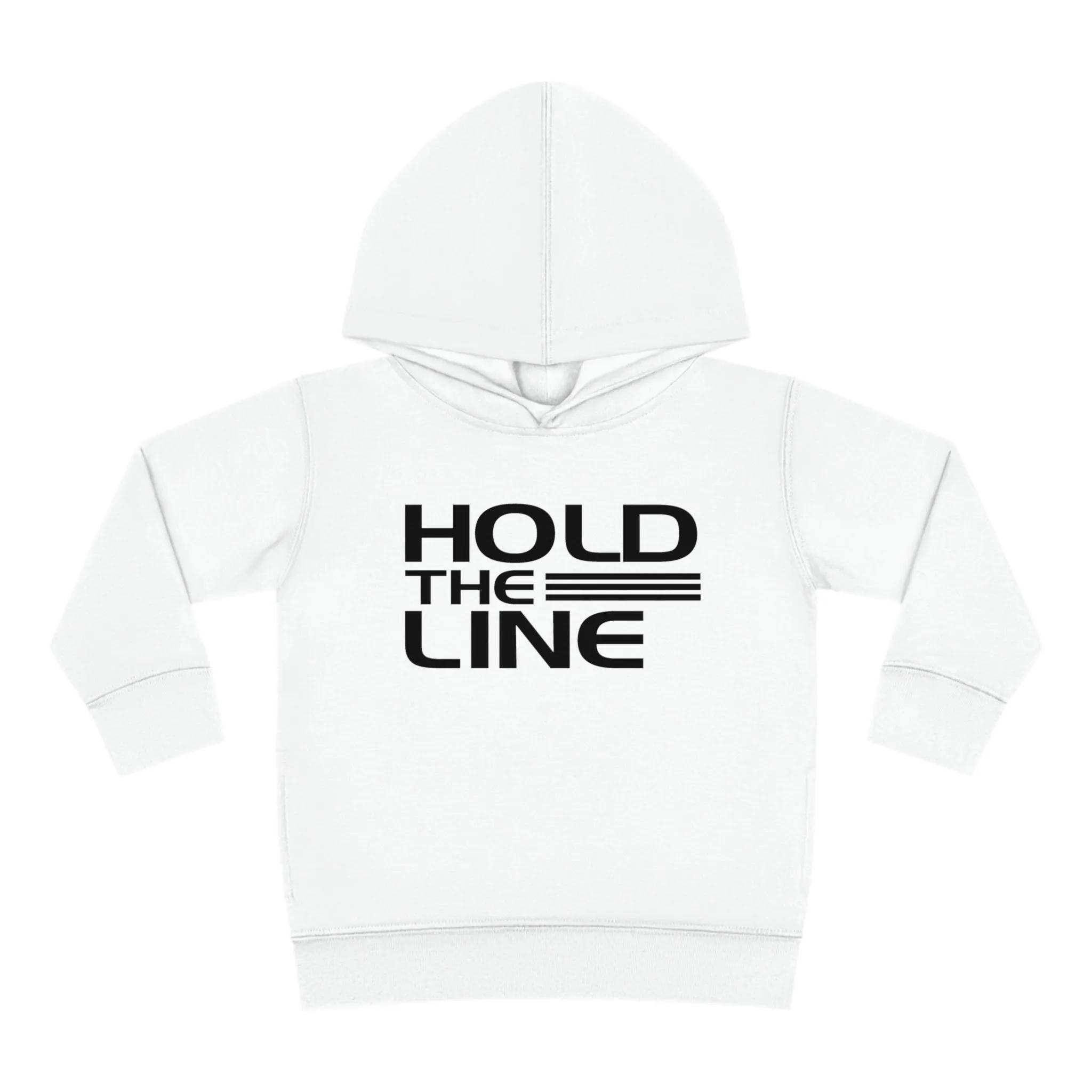 Toddler Pullover Fleece Hoodie