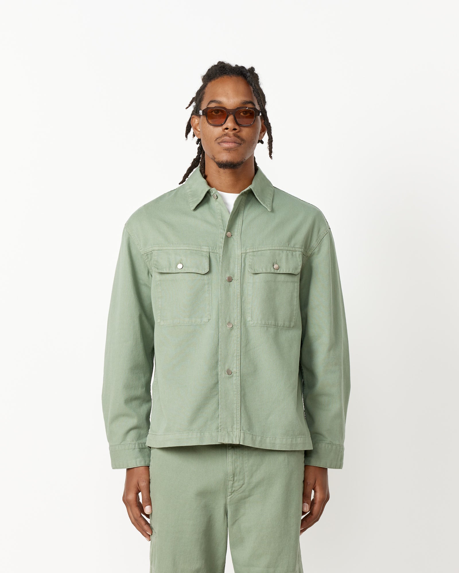 Trucker Overshirt